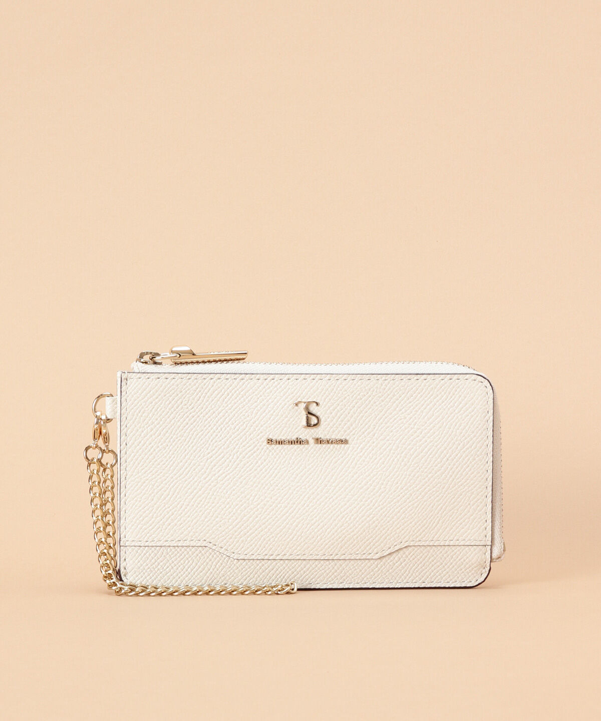 Samantha Thavasa「シンプルラメ マルチケース」|その他|