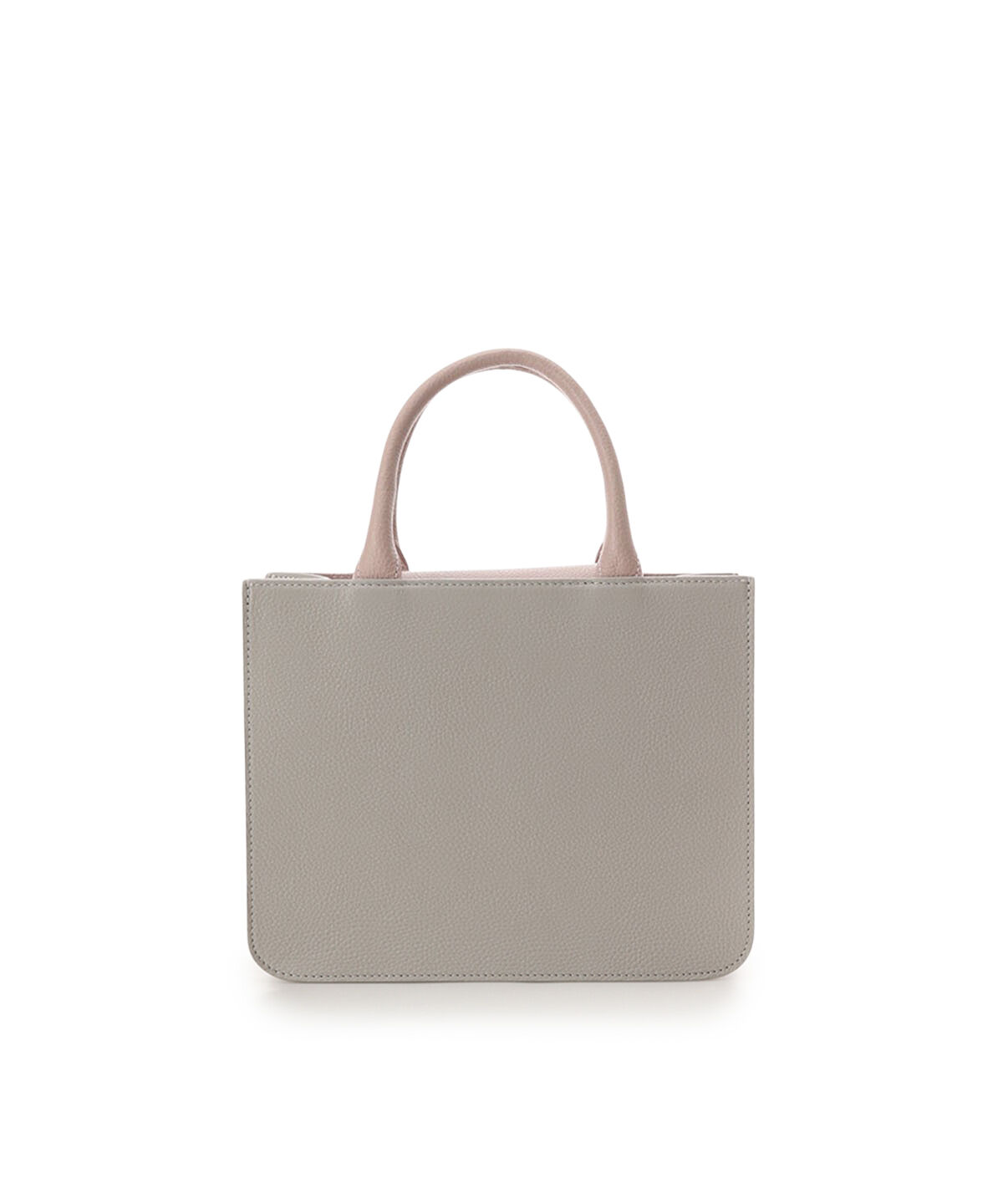 Samantha Thavasa「新バイカラーエムシュシュⅡ トートバッグ」|トートバッグ|