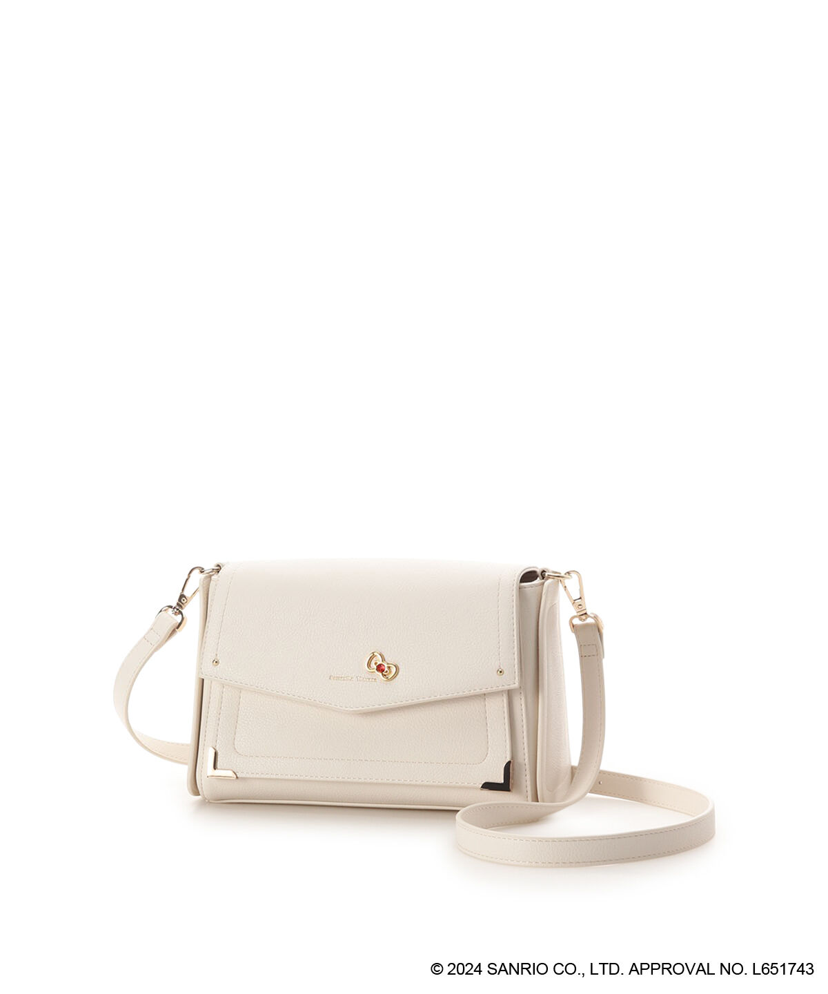 Samantha Thavasa「「ハローキティ」50周年記念コレクション ショルダーバッグ」|ショルダー・メッセンジャー|