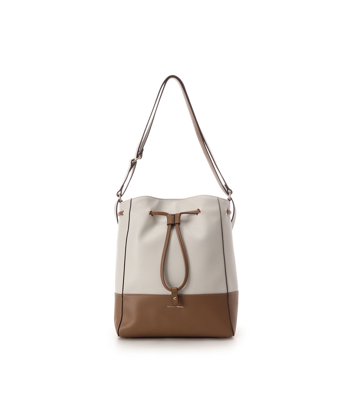 Samantha Thavasa「ソフトタッチ2wayバッグ」|トートバッグ|
