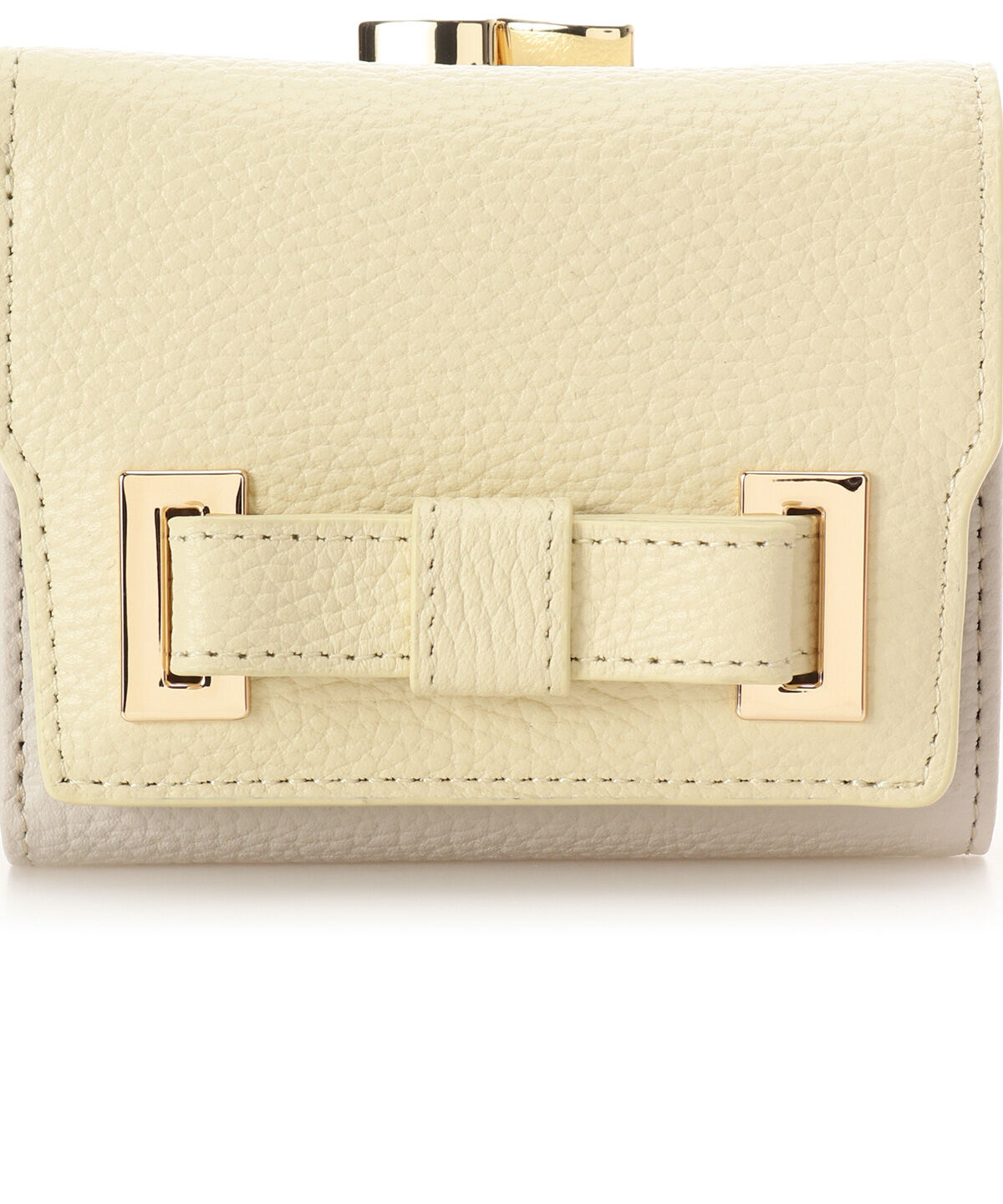 Samantha Thavasa「エムシュシュⅢ  口金折財布」|財布|