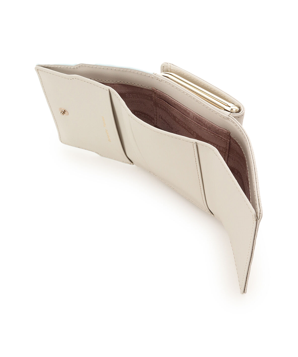 Samantha Thavasa「エムシュシュⅢ  口金折財布」|財布|