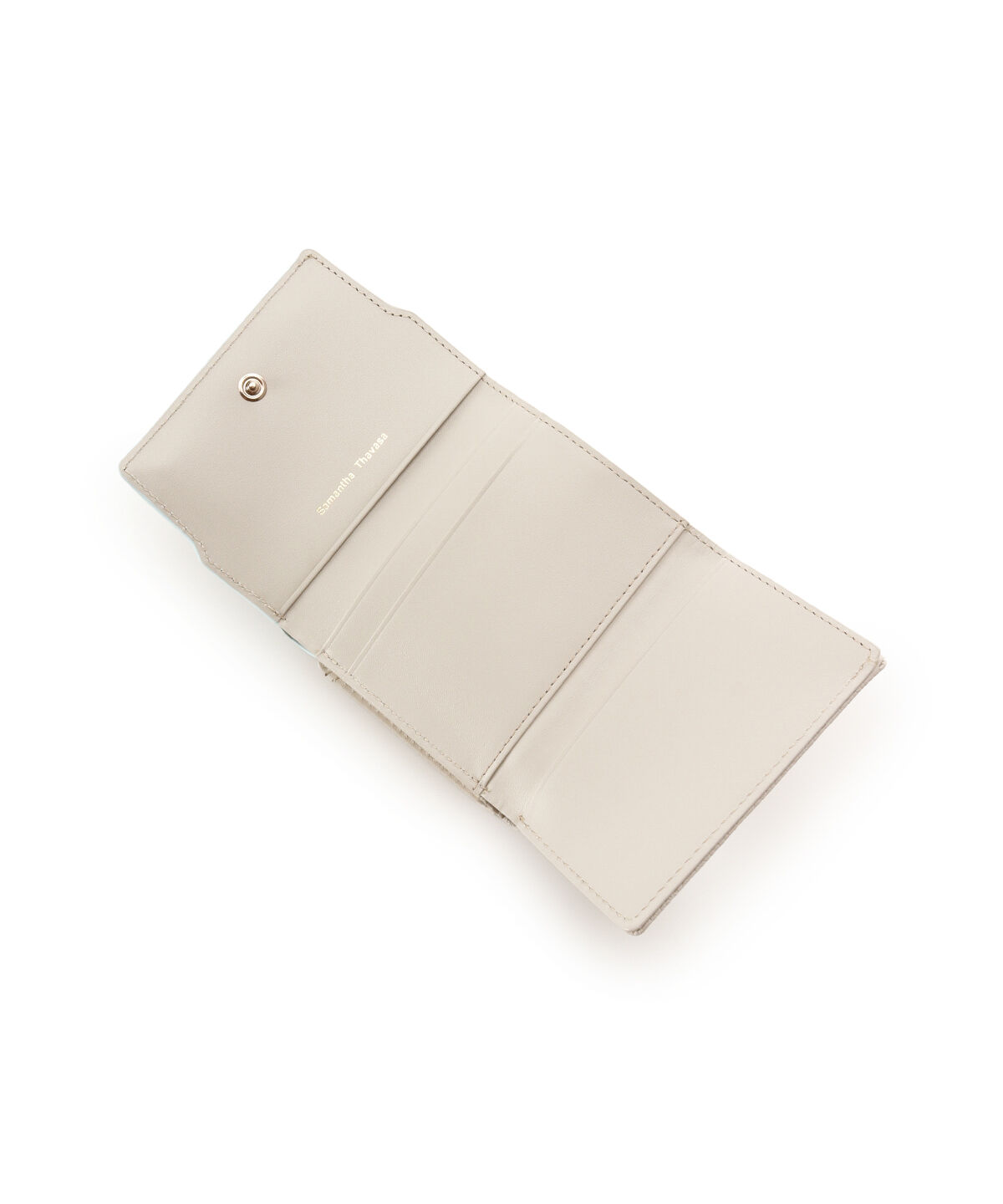 Samantha Thavasa「エムシュシュⅢ  口金折財布」|財布|