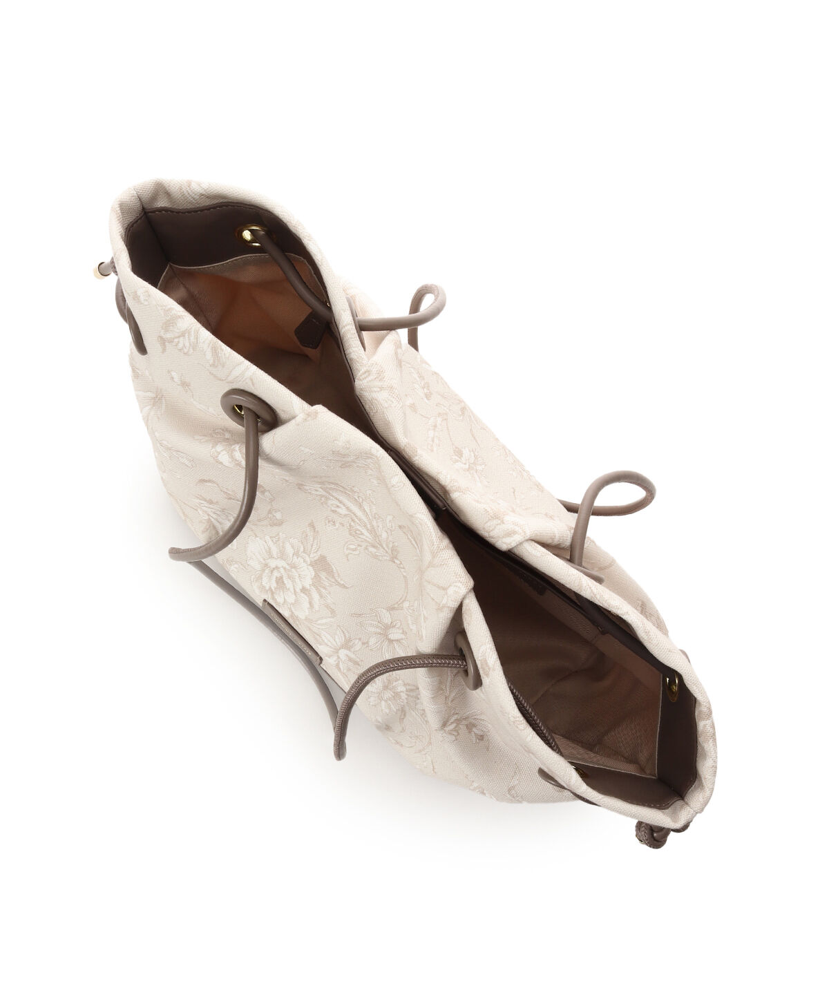 Samantha Thavasa「クラシックフラワーデザイントートバッグ」|トートバッグ|