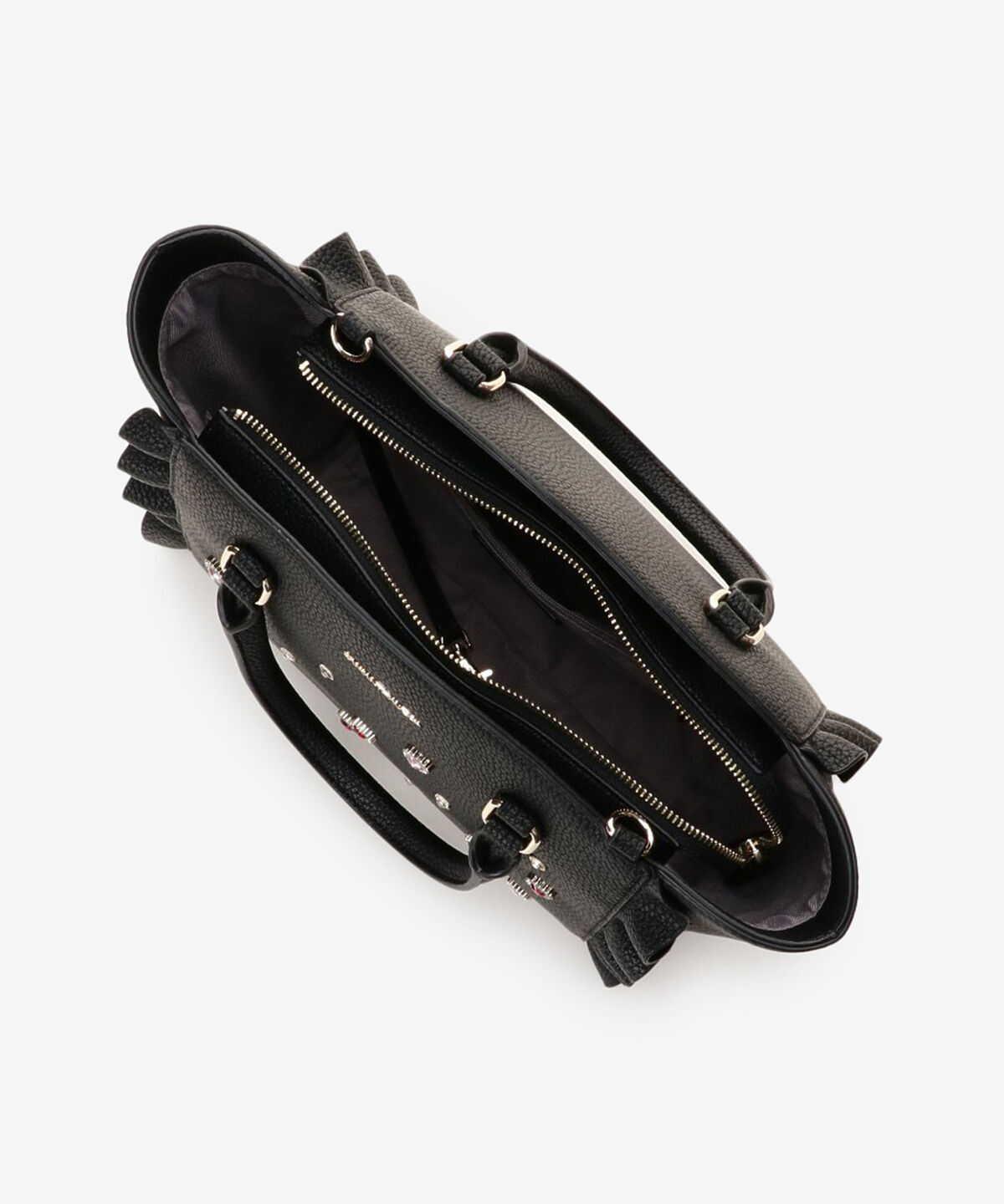 Samantha Vega「ビジューフラッター(小)」|ハンドバッグ|