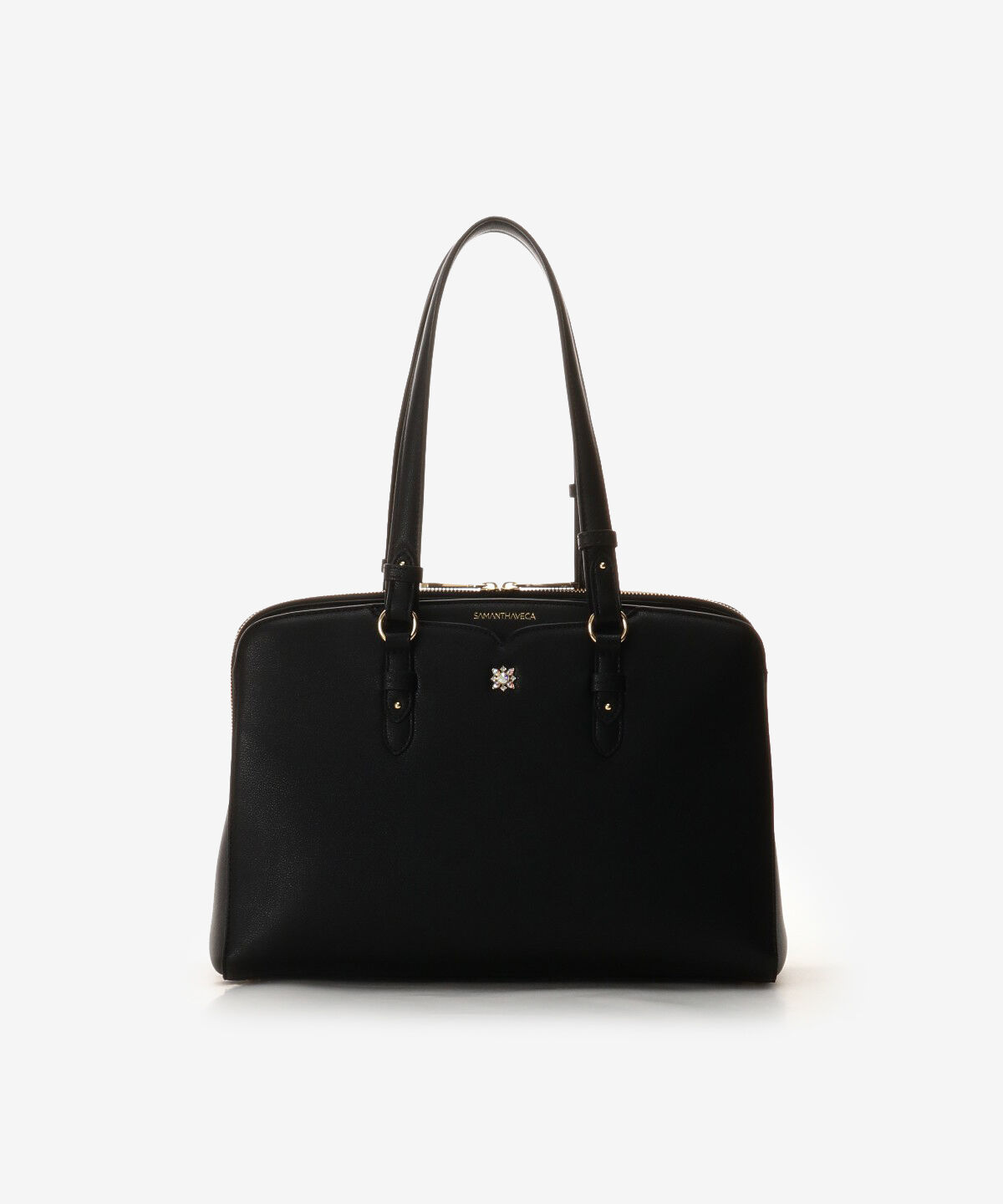 Samantha Vega「パスケース付A4トートバッグ」|トートバッグ|