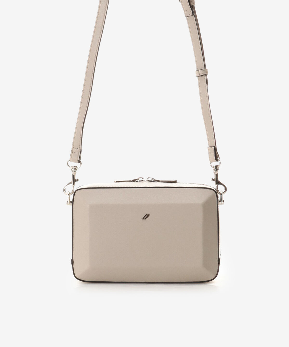 Samantha Vega「スクエアストーンショルダーバッグ」|ショルダー・メッセンジャー|