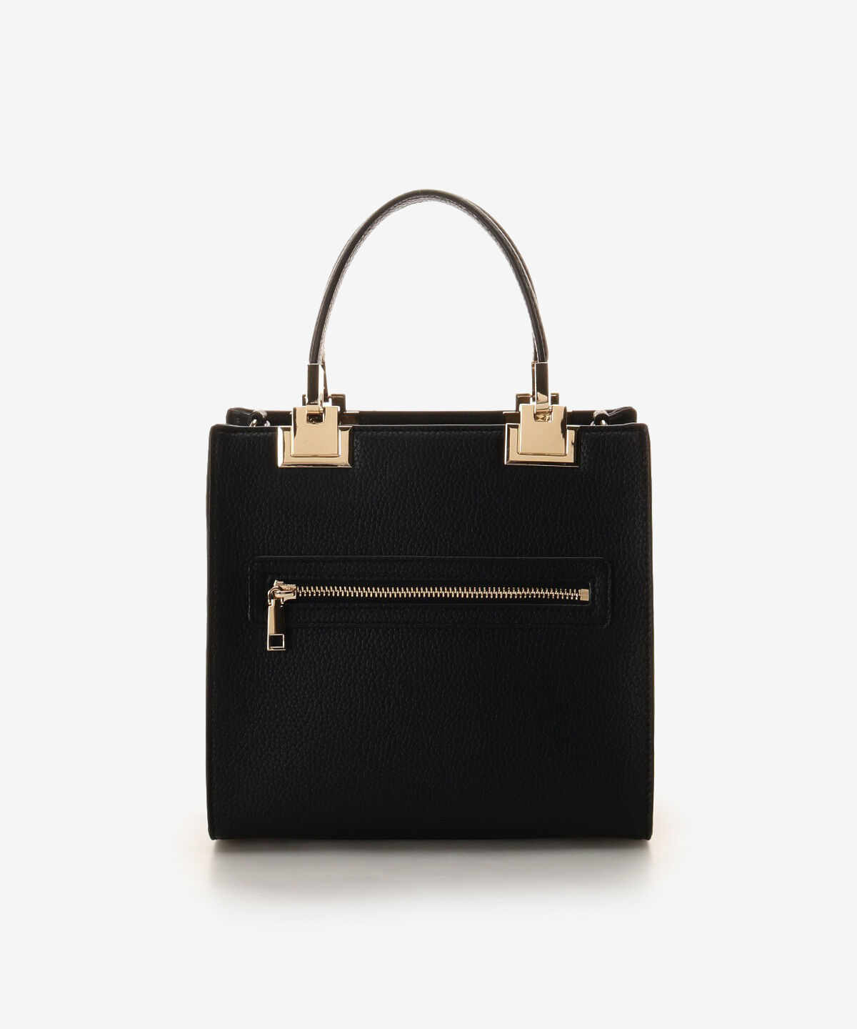 Samantha Vega「シンプルBOXトートバッグ (小)」|ハンドバッグ|