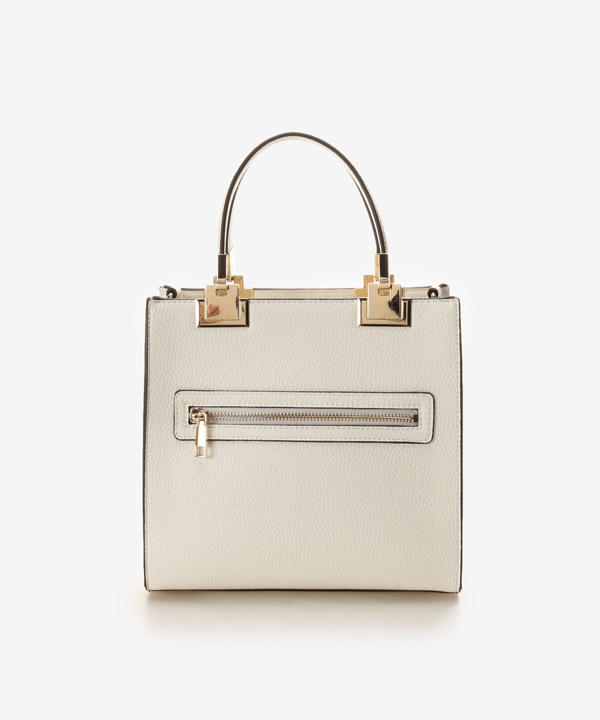 Samantha Vega「シンプルBOXトートバッグ (小)」|ハンドバッグ|