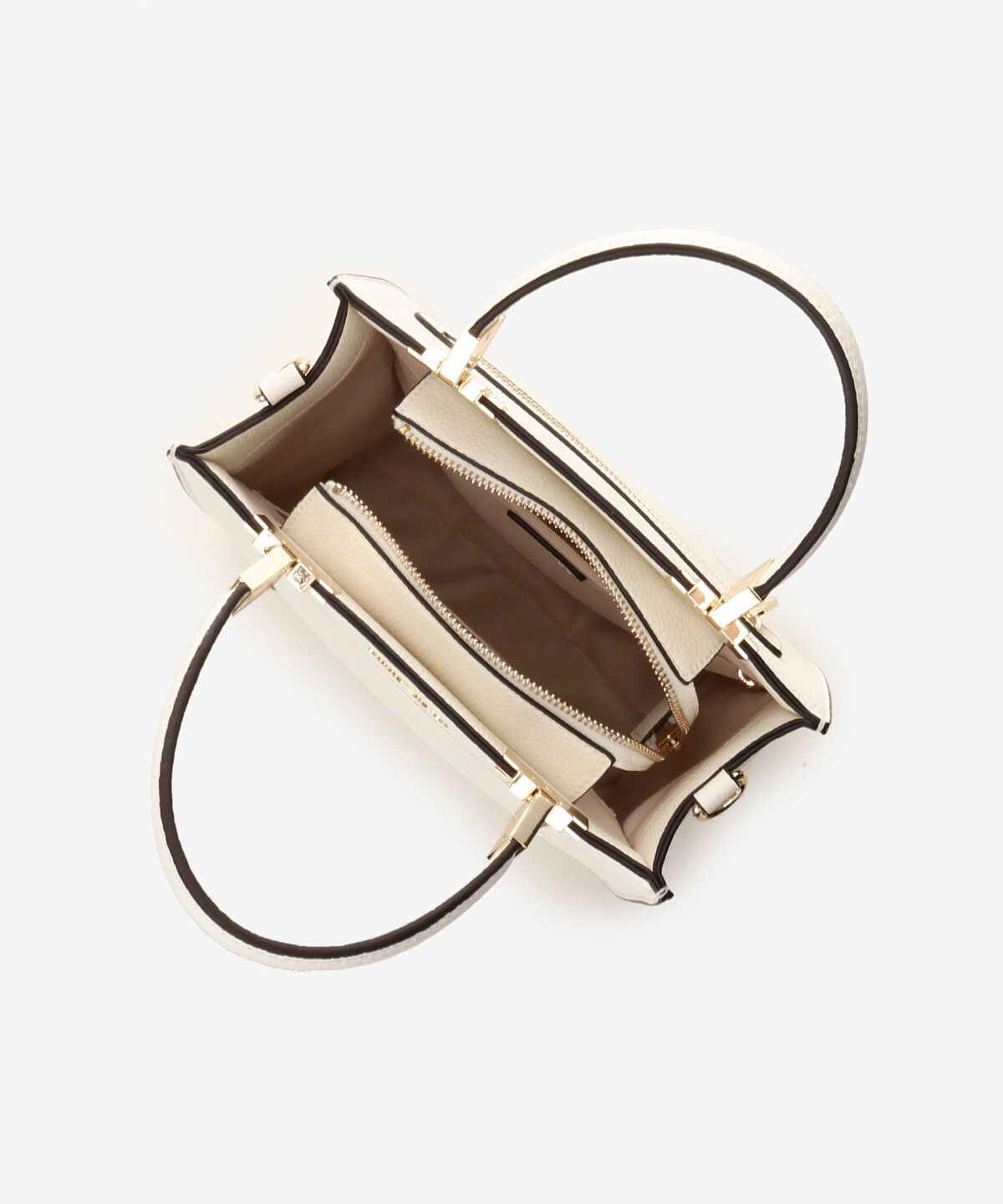 Samantha Vega「シンプルBOXトートバッグ (小)」|ハンドバッグ|