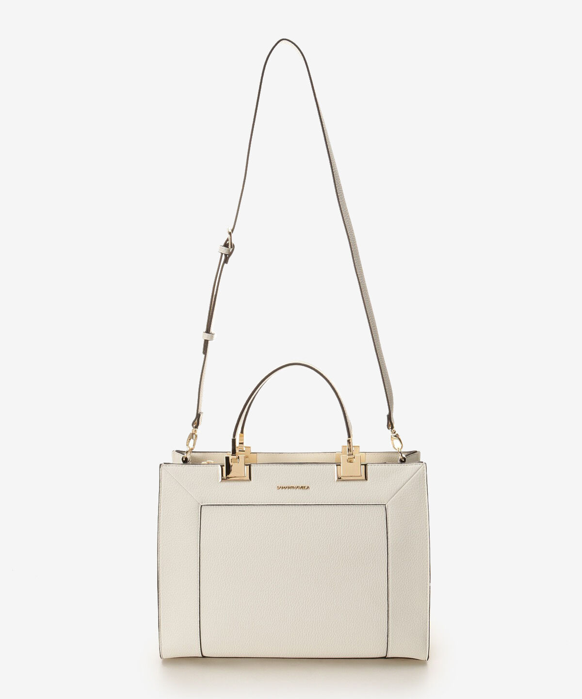 Samantha Vega「シンプルBOXA4トートバッグ (大)」|トートバッグ|