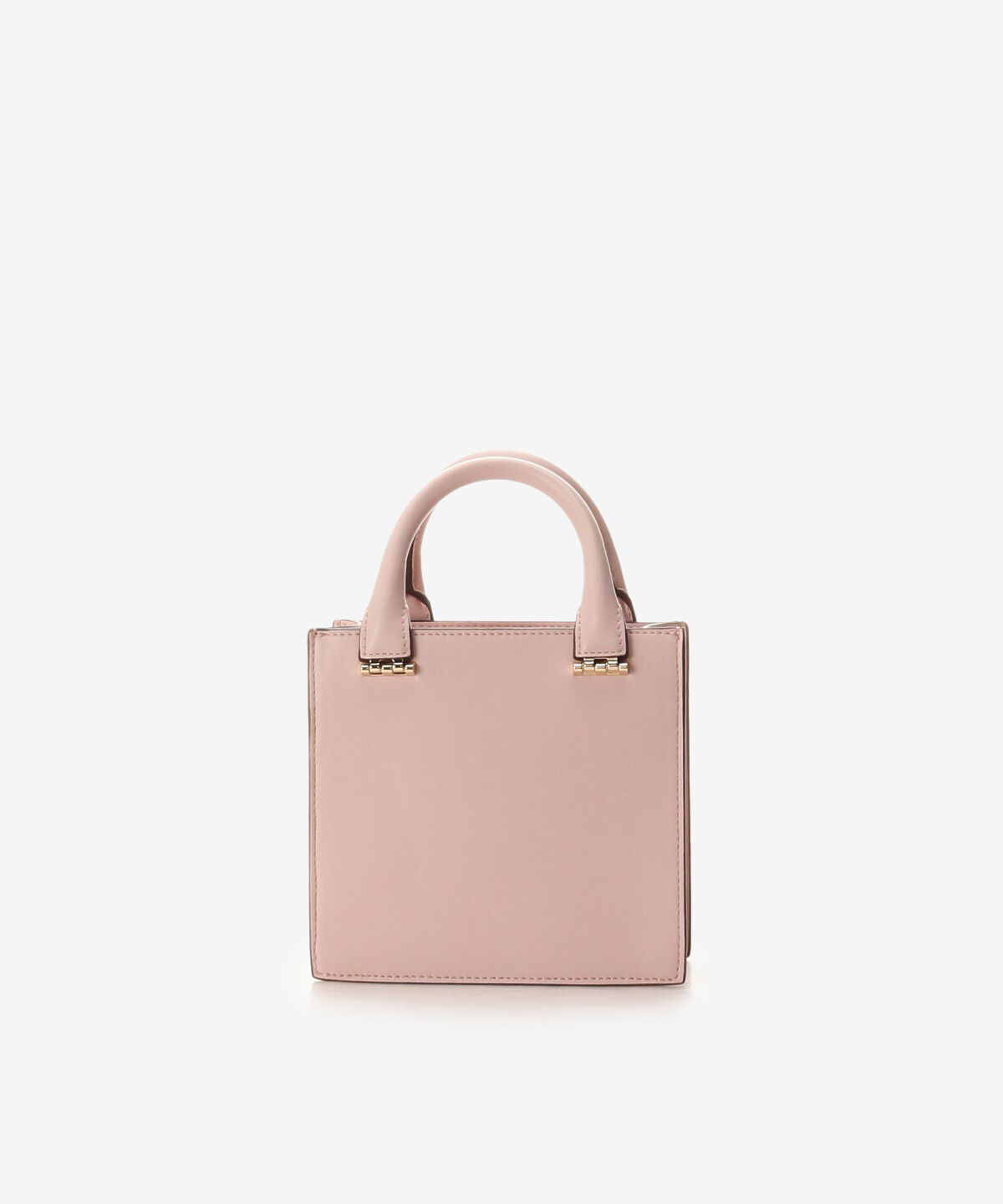 Samantha Vega「スクエアシンプルミニショルダーバッグ」|ショルダー・メッセンジャー|