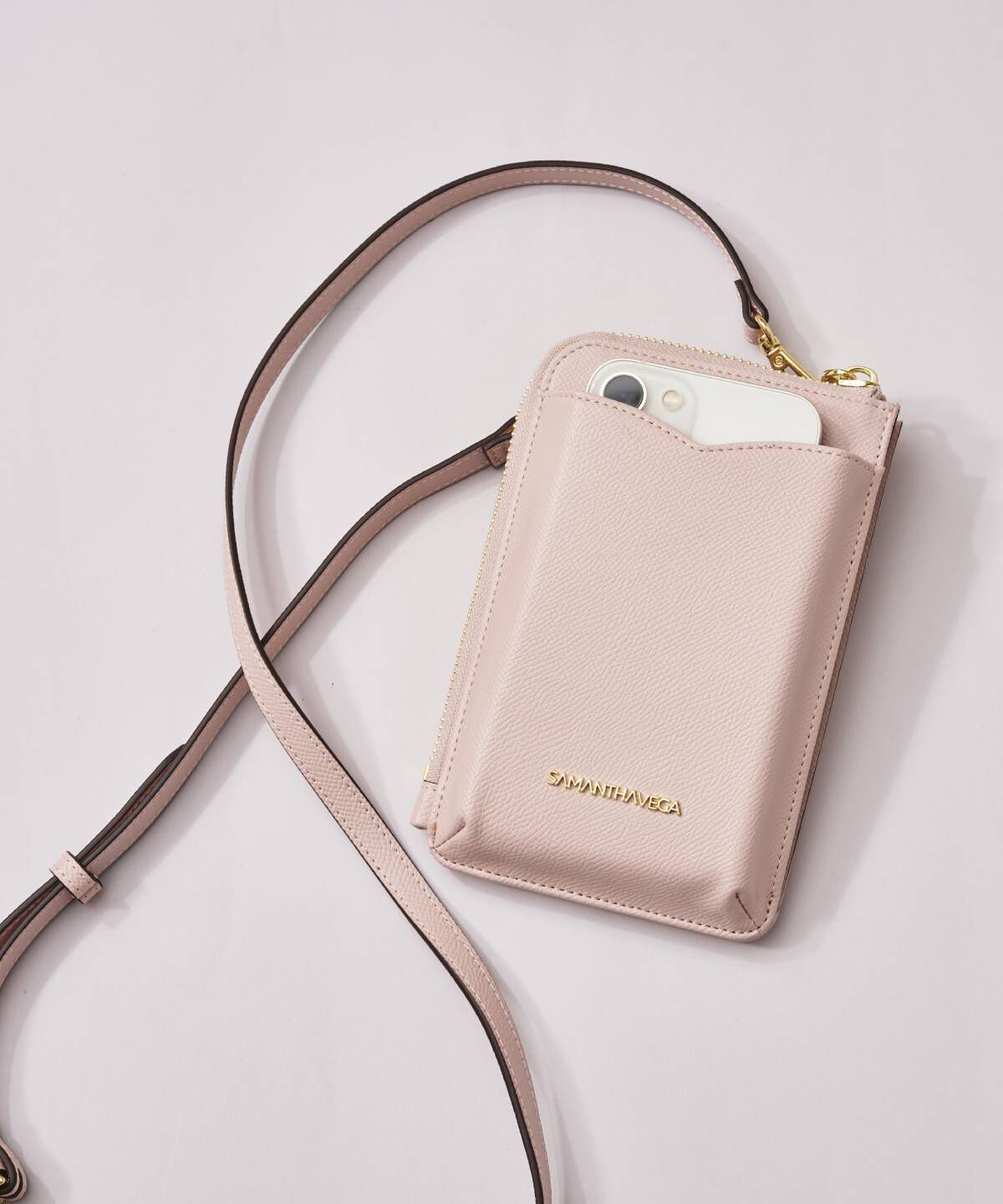 Samantha Vega「スマホショルダーバッグ」|ショルダー・メッセンジャー|