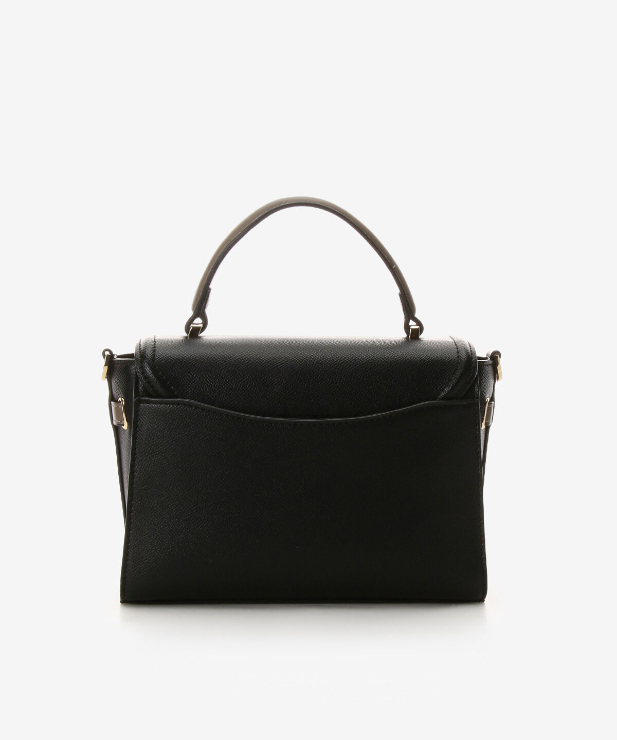 Samantha Vega「パドロックスクエアショルダーバッグ」|ショルダー・メッセンジャー|