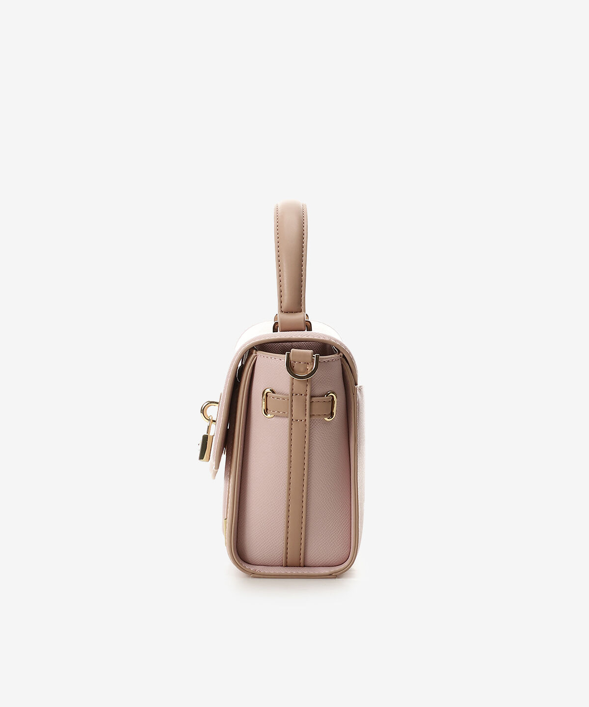 Samantha Vega「パドロックスクエアショルダーバッグ」|ショルダー・メッセンジャー|