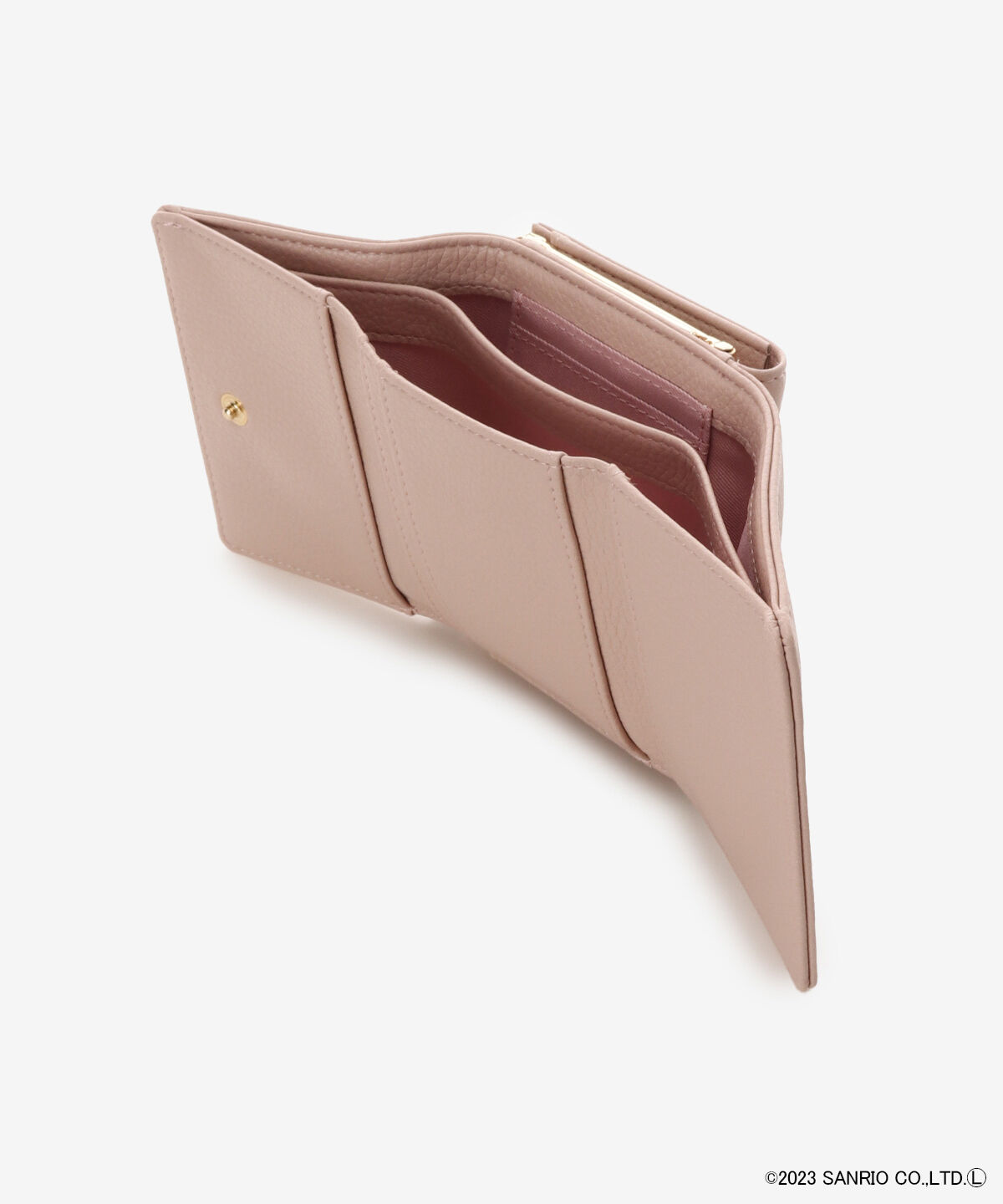 Samantha Vega「ビジュー折財布」|財布|