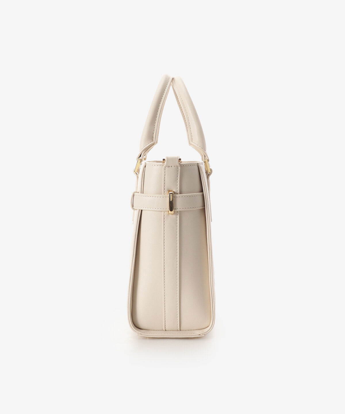 Samantha Vega「パナマ風ベルト金具ハンドバッグ」|ハンドバッグ|