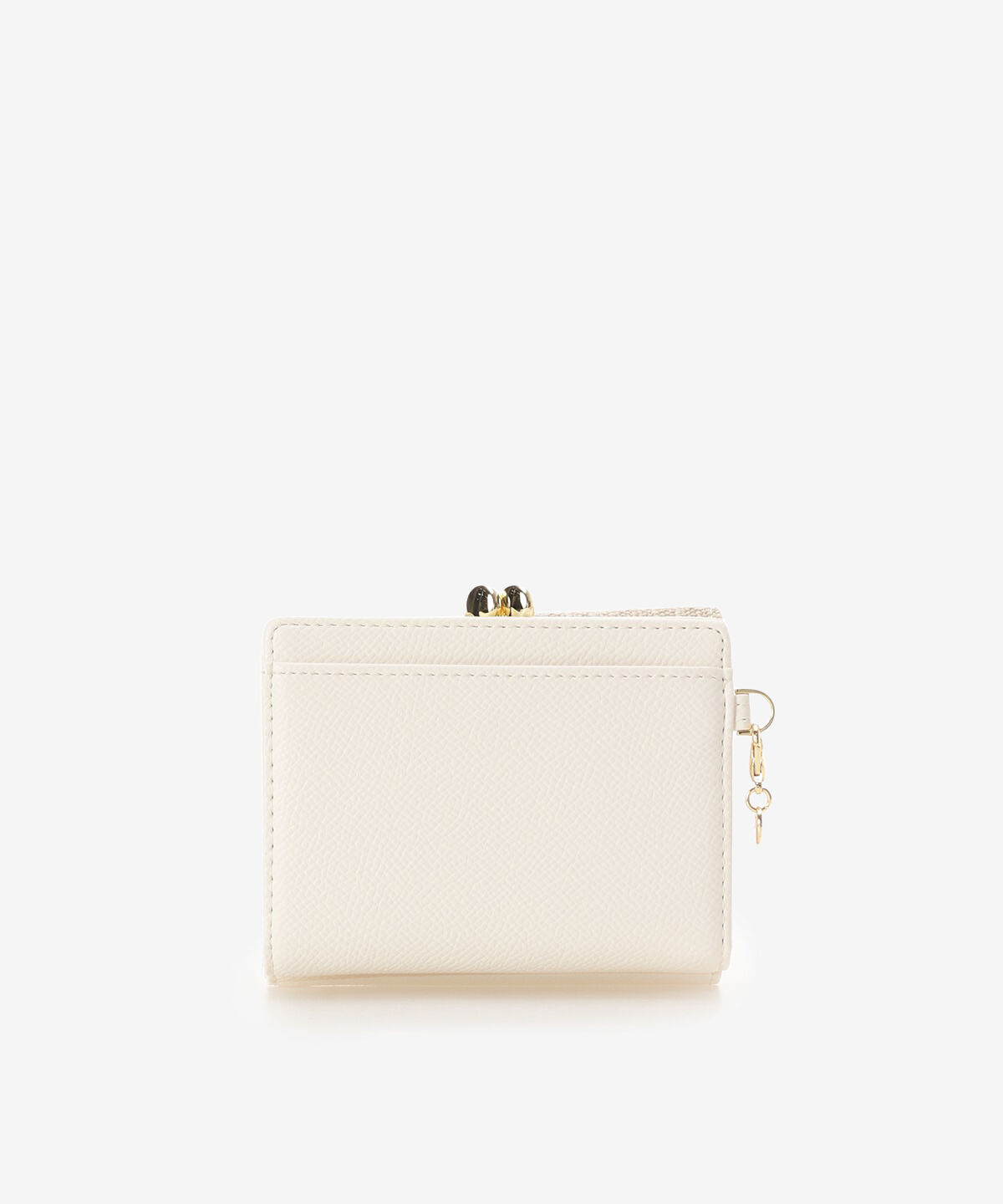 Samantha Vega「バンブーアクセントリボン折財布」|財布|