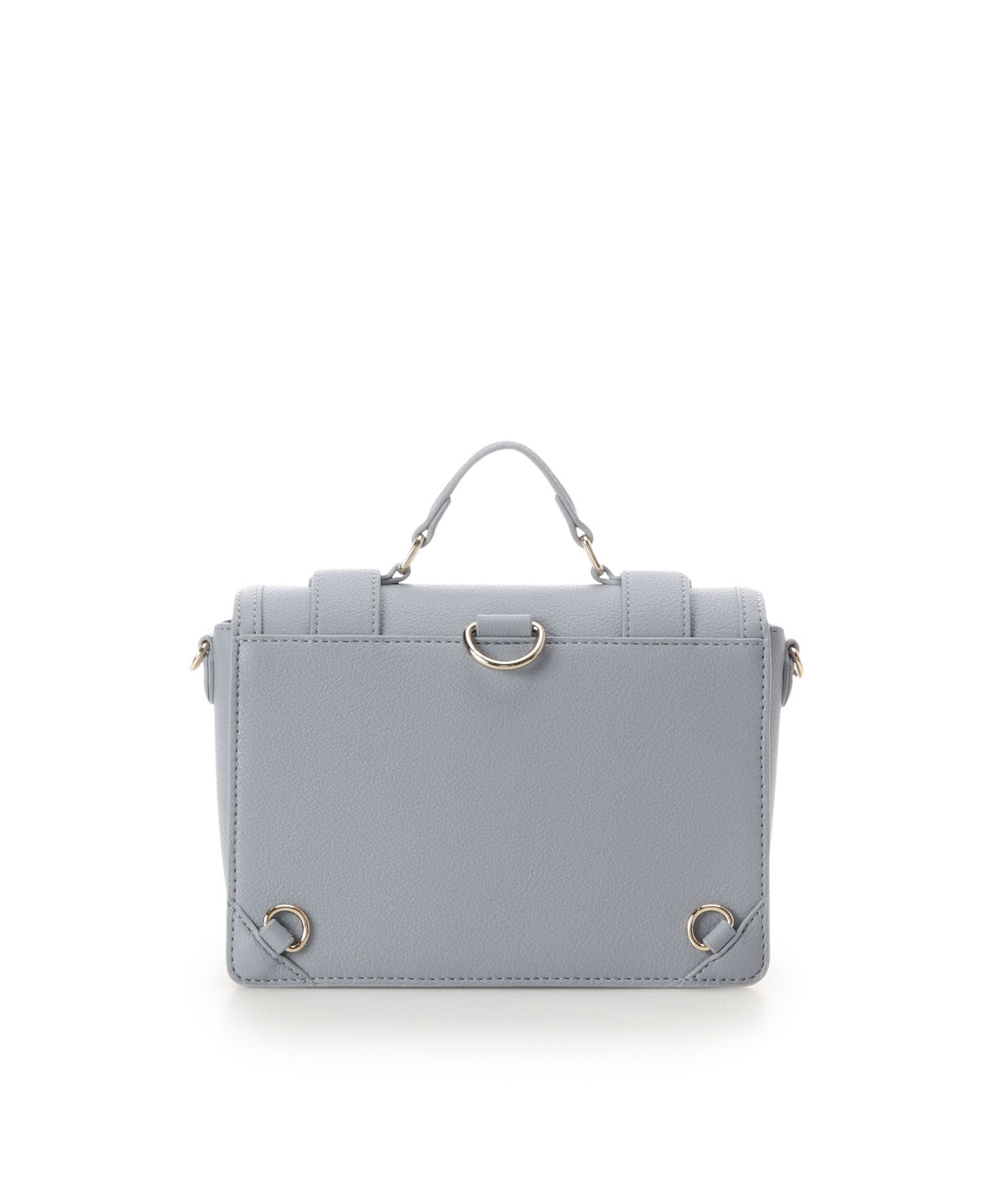 Samantha Vega「ハートベルトサッチェルショルダーバッグ」|ショルダー・メッセンジャー|