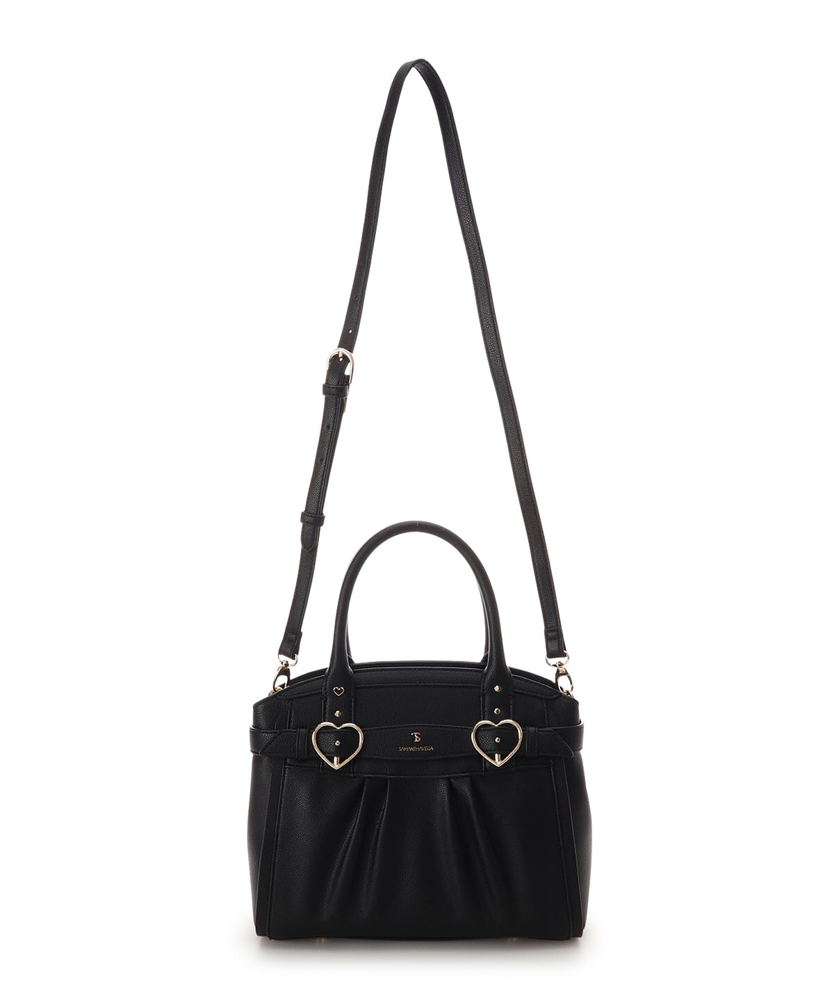 Samantha Vega「ハートベルトハンドバッグ」|ハンドバッグ|