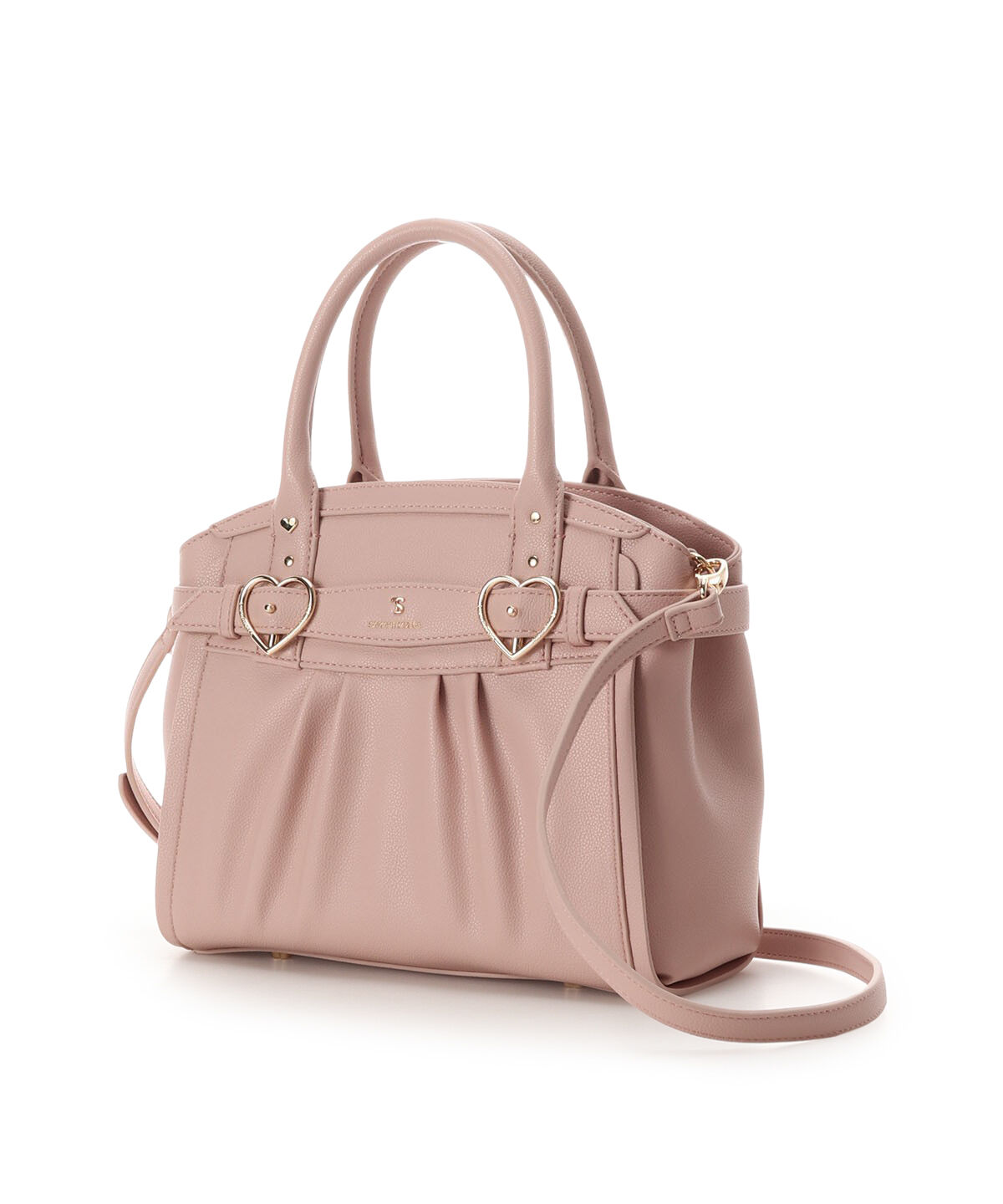 Samantha Vega「ハートベルトハンドバッグ」|ハンドバッグ|