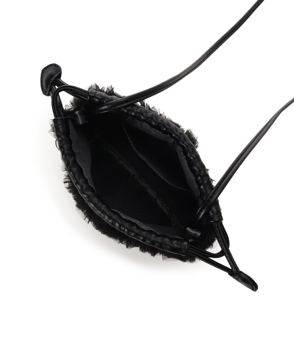 Samantha Vega「チュールショルダーバッグ」|ショルダー・メッセンジャー|