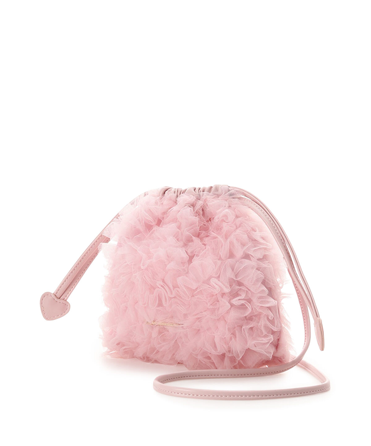 Samantha Vega「チュールショルダーバッグ」|ショルダー・メッセンジャー|