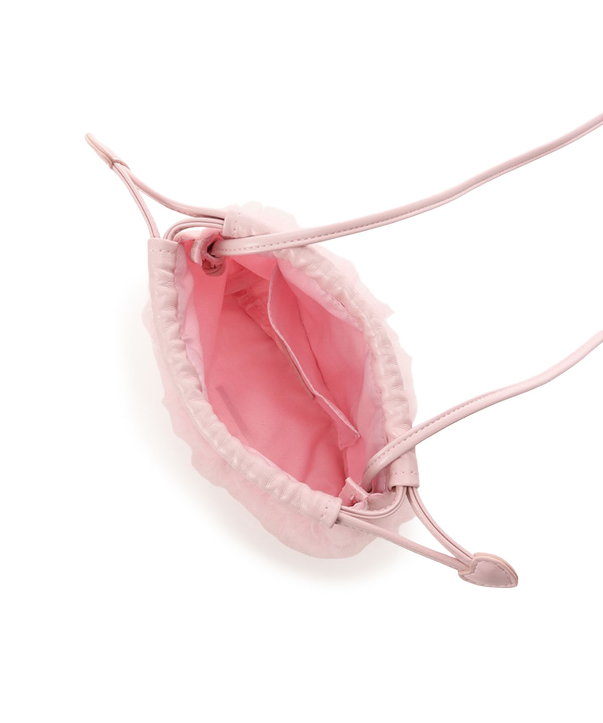 Samantha Vega「チュールショルダーバッグ」|ショルダー・メッセンジャー|