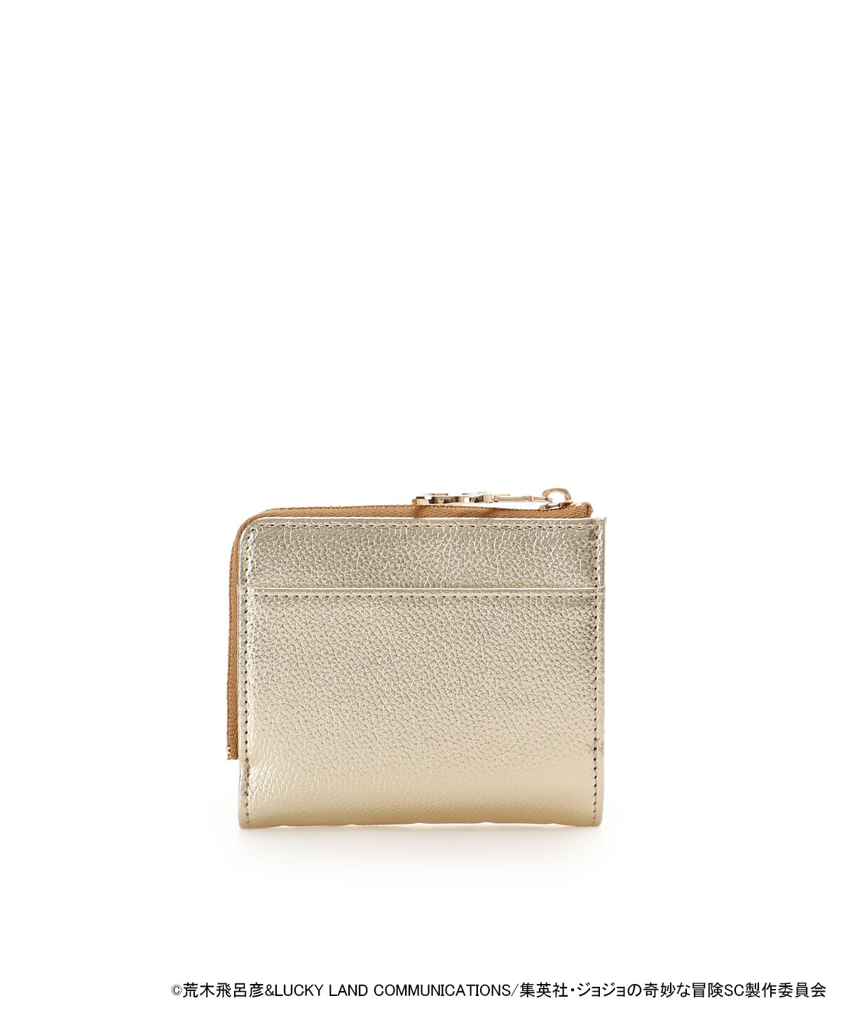 Samantha Vega「SAMANTHAVEGA&times;ｱﾆﾒ『ｼﾞｮｼﾞｮの奇妙な冒険 ｽﾀｰﾀﾞｽﾄｸﾙｾｲﾀ 」|財布|