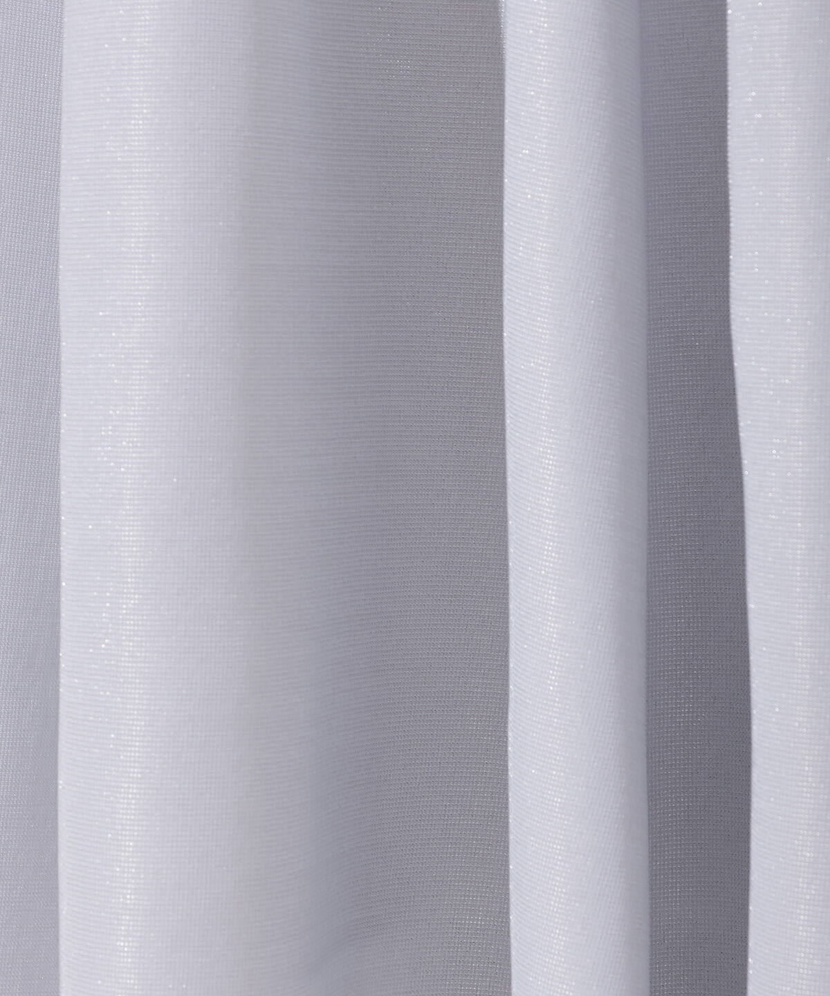 アンドクチュール「ラメデザイン8枚ハギスカート」|フレア|