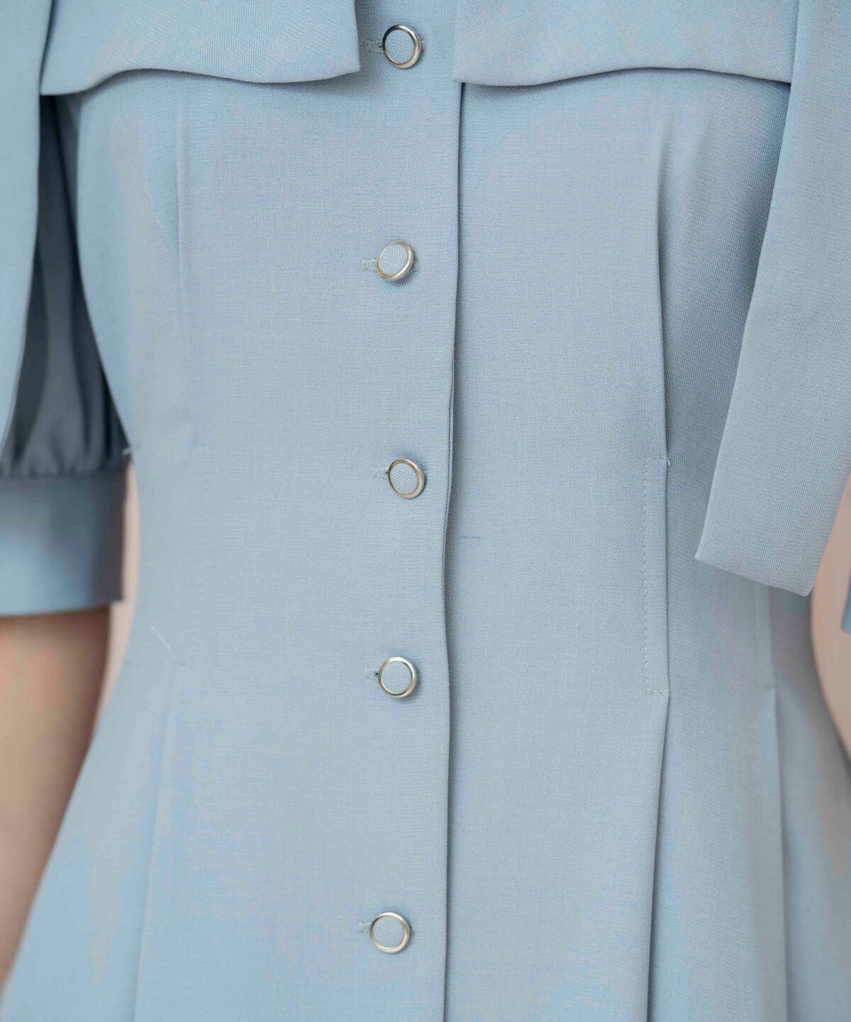 WILLSELECTION「リボンストラップオフショルワンピース」|ワンピース|