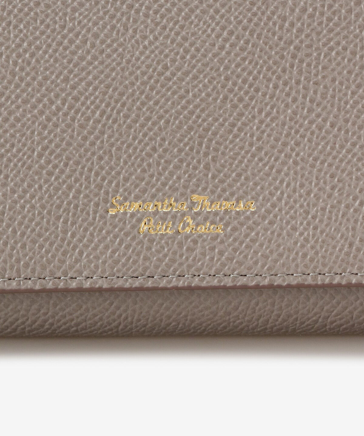 Samantha Thavasa Petit Choice「インサイドバイカラー 長財布」|財布|