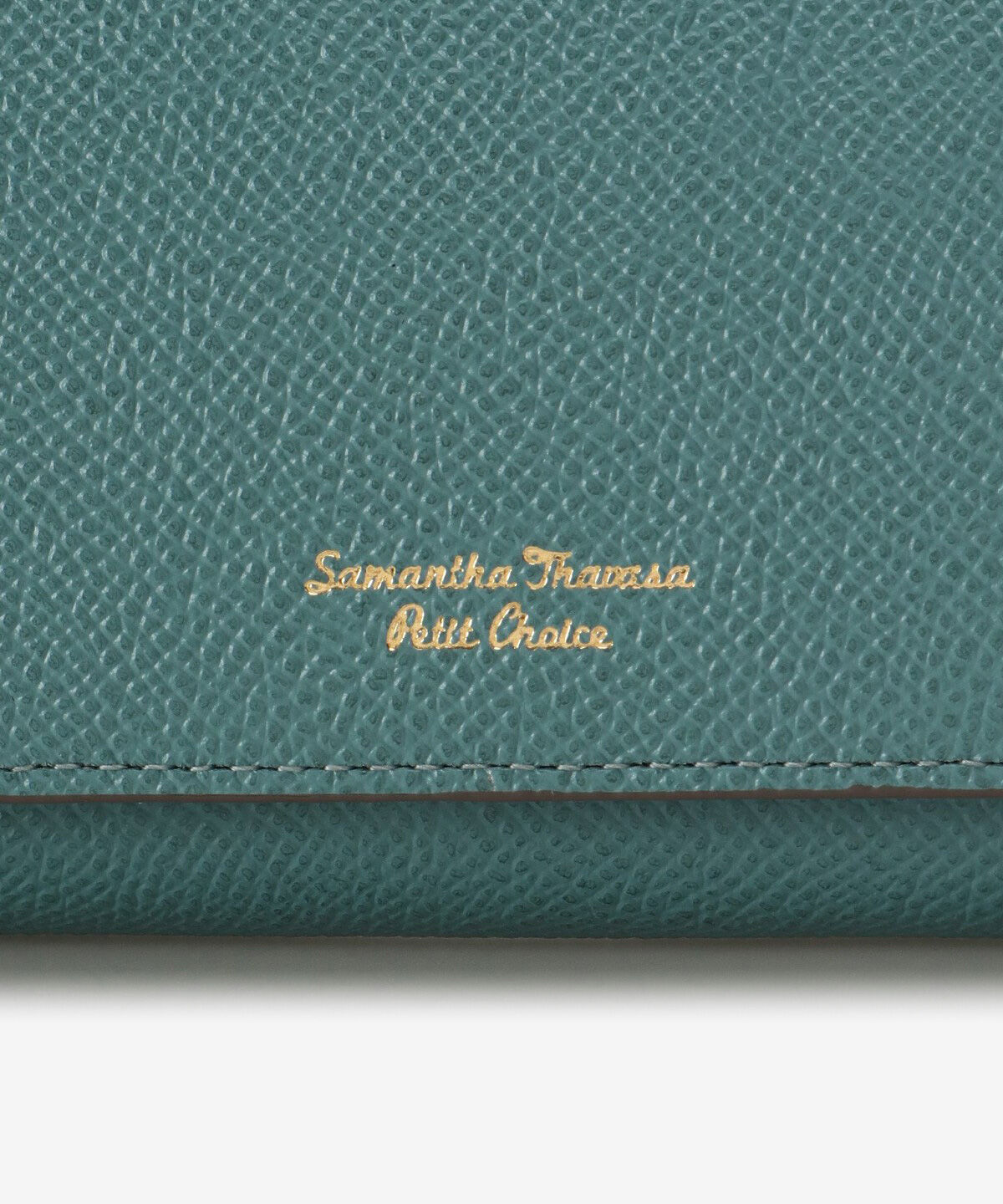 Samantha Thavasa Petit Choice「インサイドバイカラー 長財布」|財布|