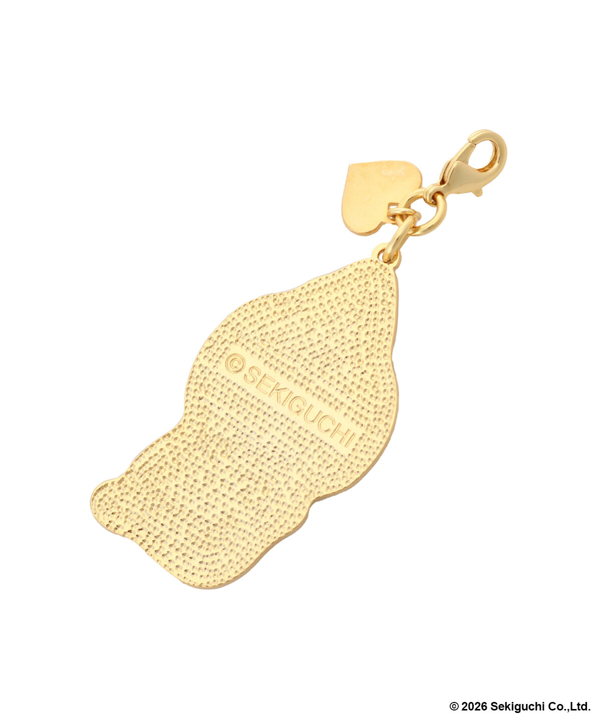 モンチッチ』コレクション 「モンチッチちゃん」ファスナーチャーム