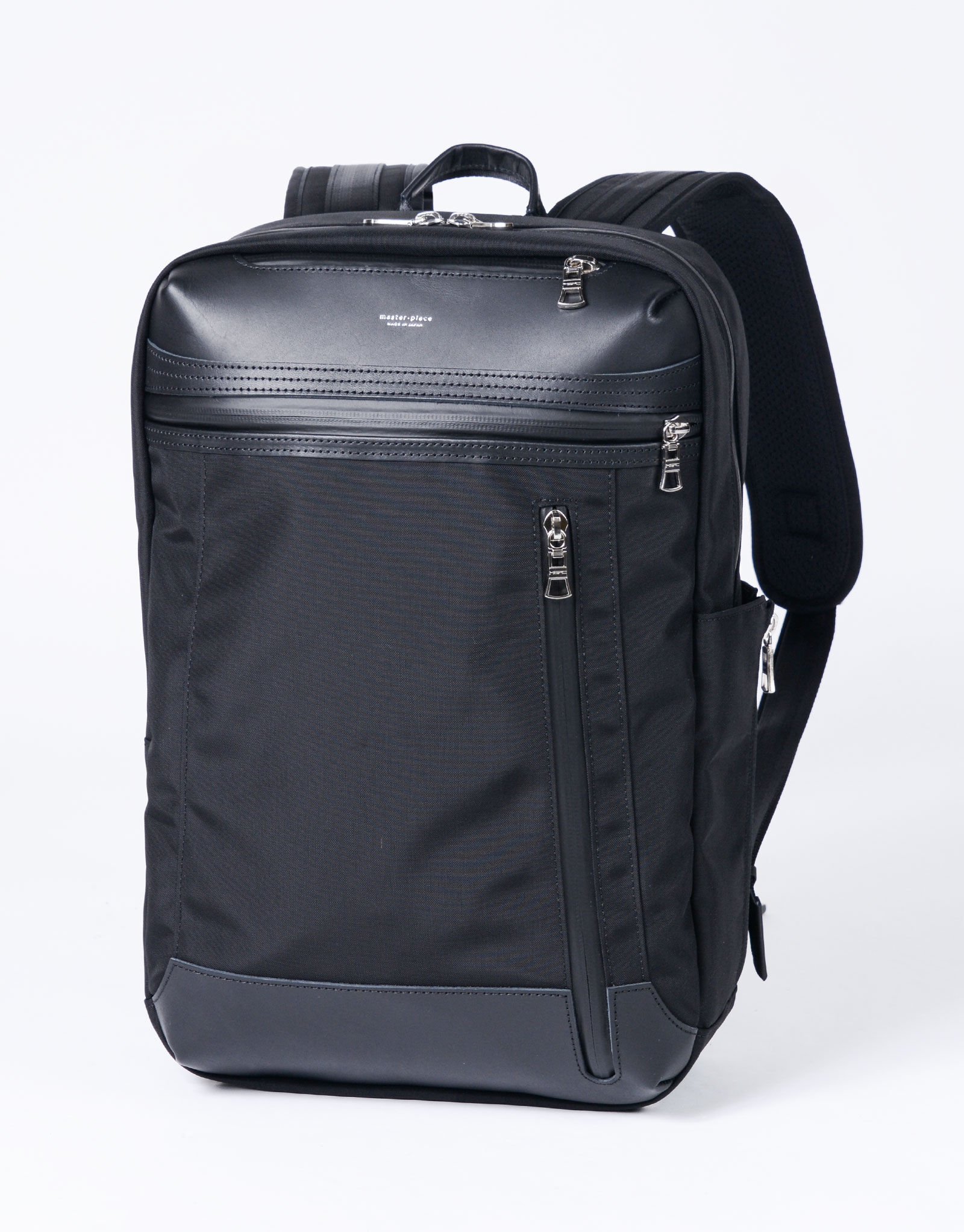 master-piece「STREAM バックパックM」|ビジネスバッグ|