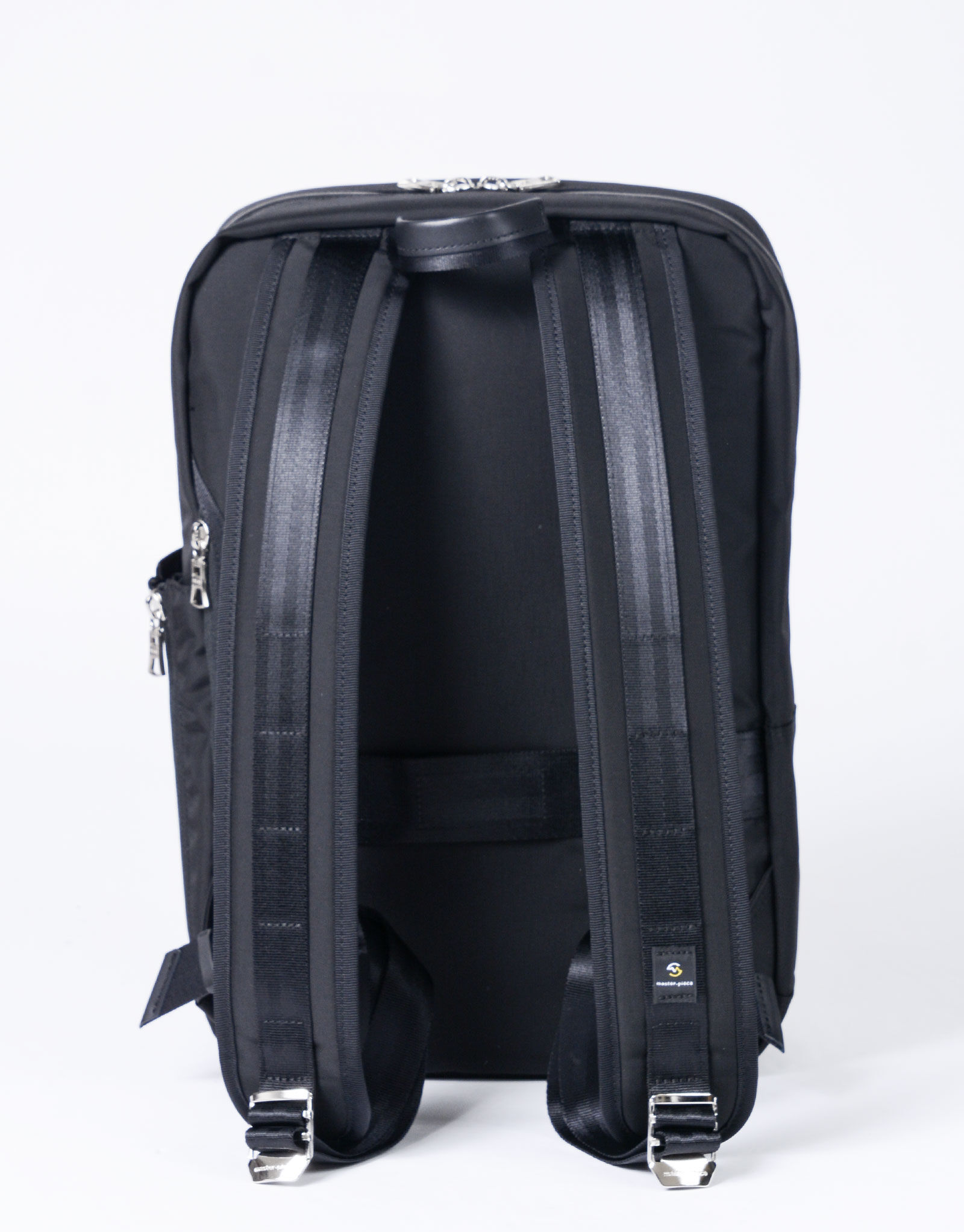 master-piece「STREAM バックパックM」|ビジネスバッグ|