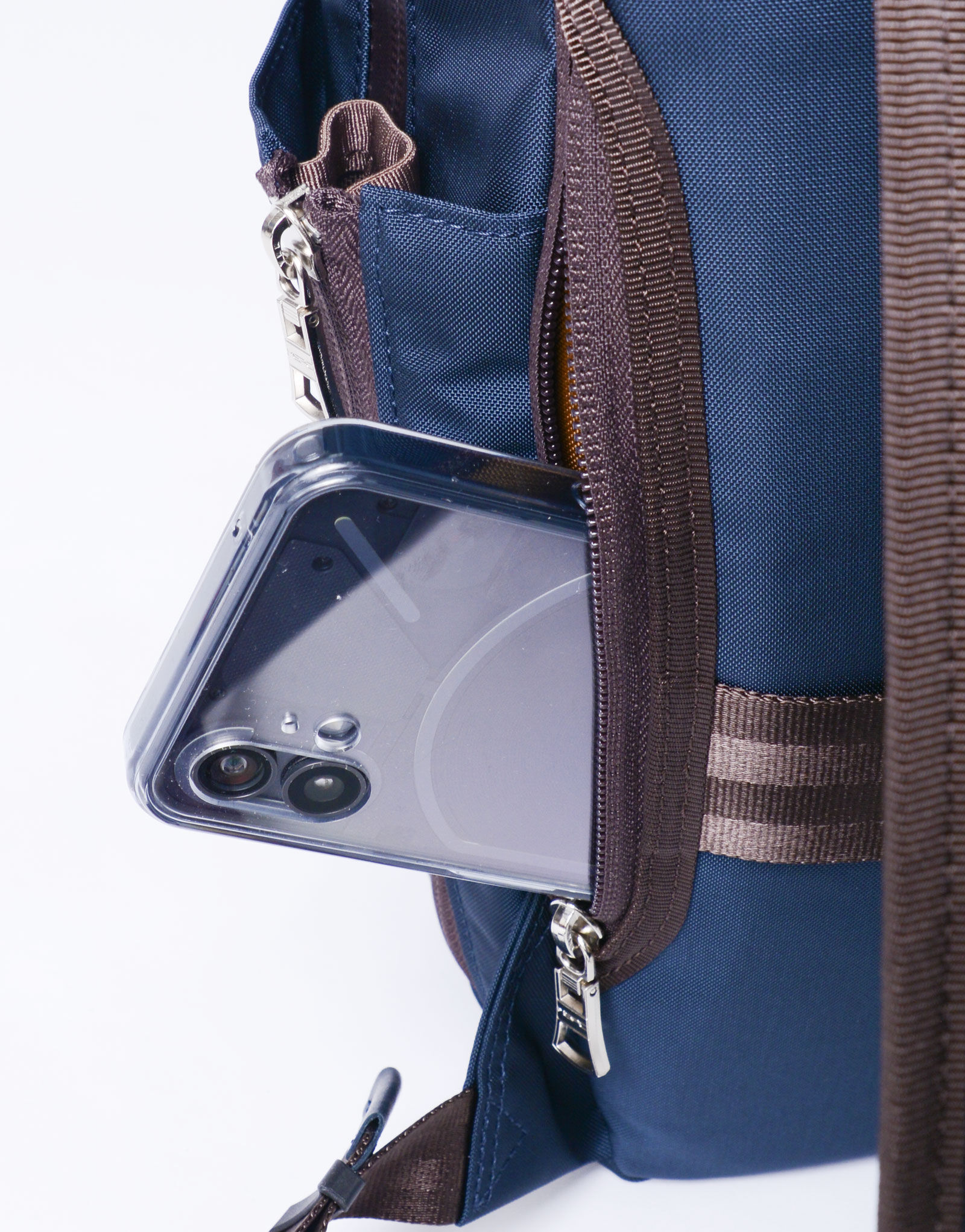 master-piece「STREAM バックパックM」|ビジネスバッグ|