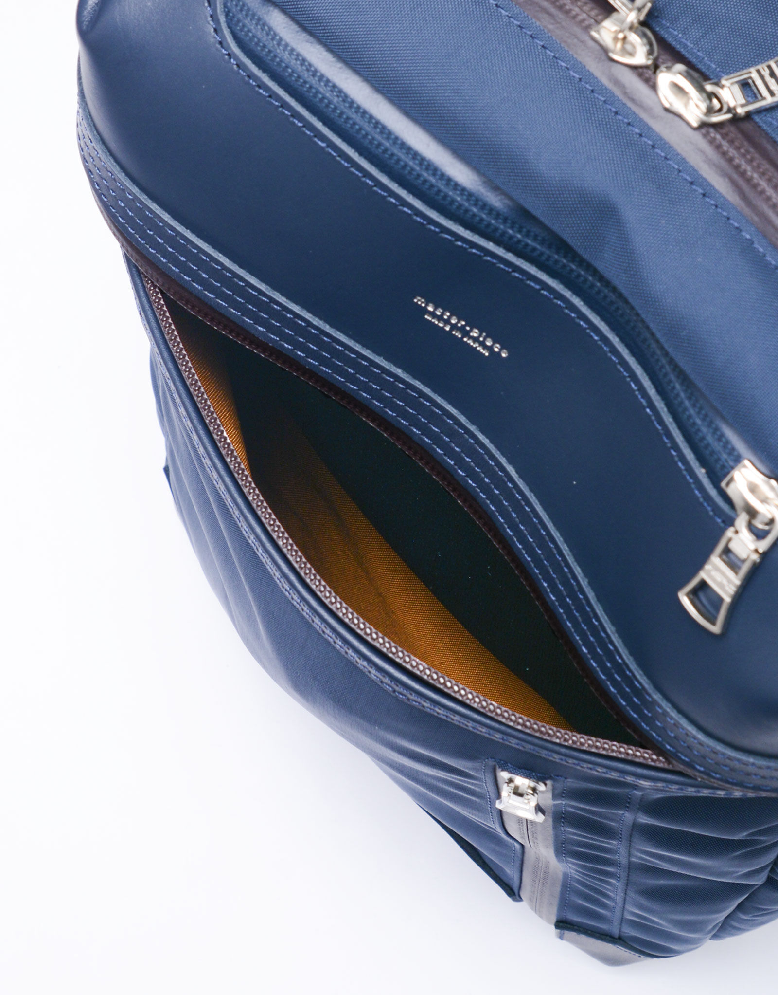 master-piece「STREAM バックパックM」|ビジネスバッグ|