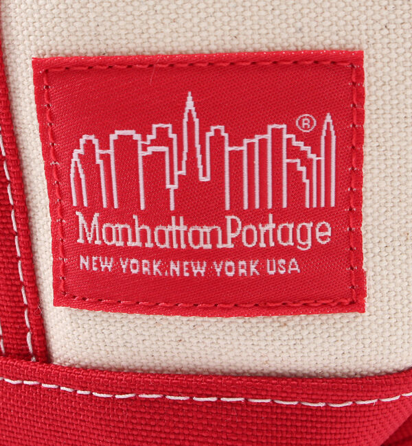 Manhattan Portage「Duck Fabric Tote Bag」|トートバッグ|