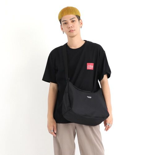 Manhattan Portage「MURRAY HILL SHOULDER BAG FLIGHT NYLON BACKING」|ショルダー・メッセンジャー|