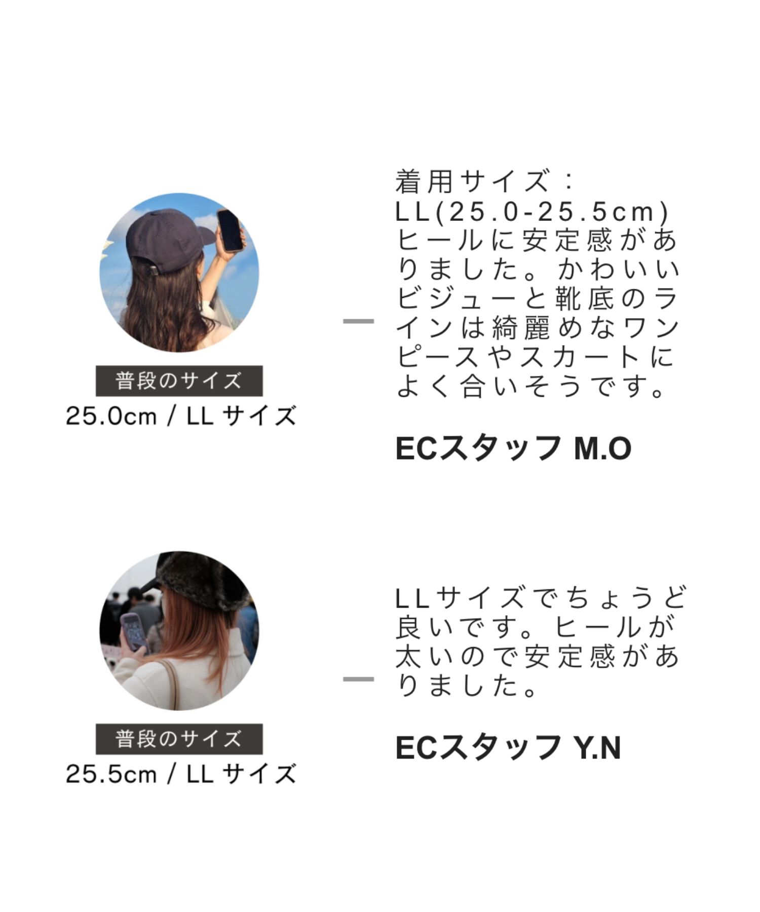 ORiental TRaffic「●2024秋冬新作●ビジュービットヒールブーツ/41427」|ショートブーツ|