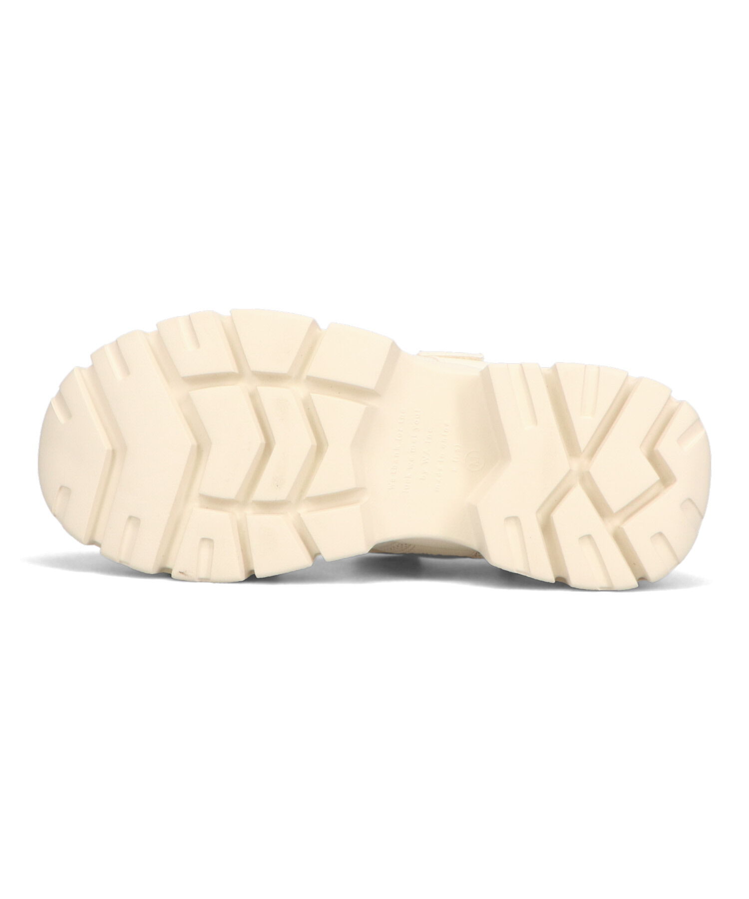 ORiental TRaffic「●2025春夏新作●ビジューモチーフスポーツサンダル/51204 サンダル　ビジュー　人気 スポサン」|サンダル|