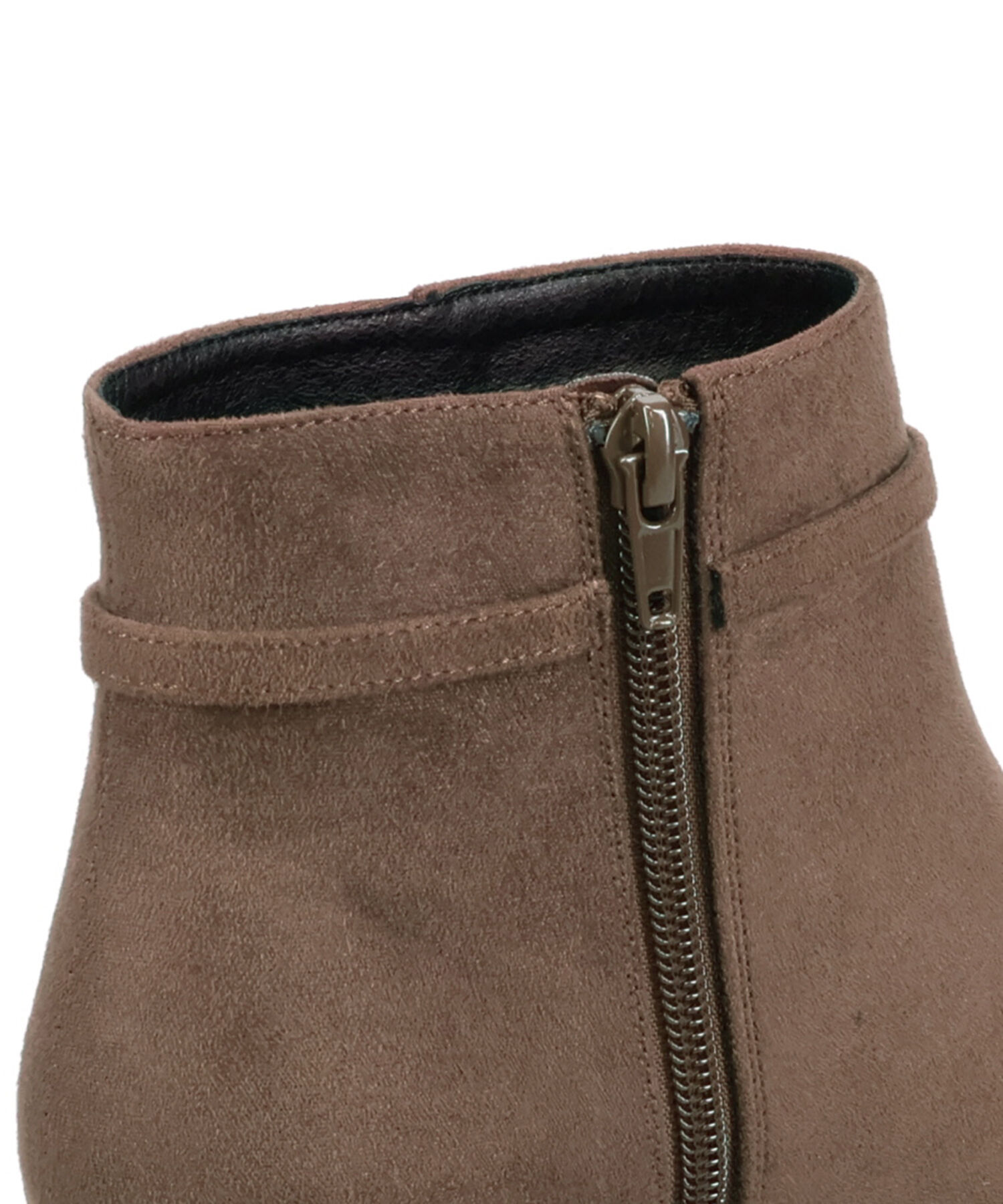 WA Oriental TRaffic「●2025秋冬新作●ビットモチーフ ショートブーツ /52403」|ショートブーツ|