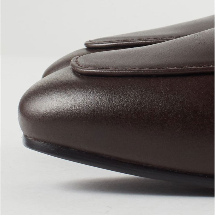 ダイアナ「トゥクローズミュール　MR42311」|サンダル|