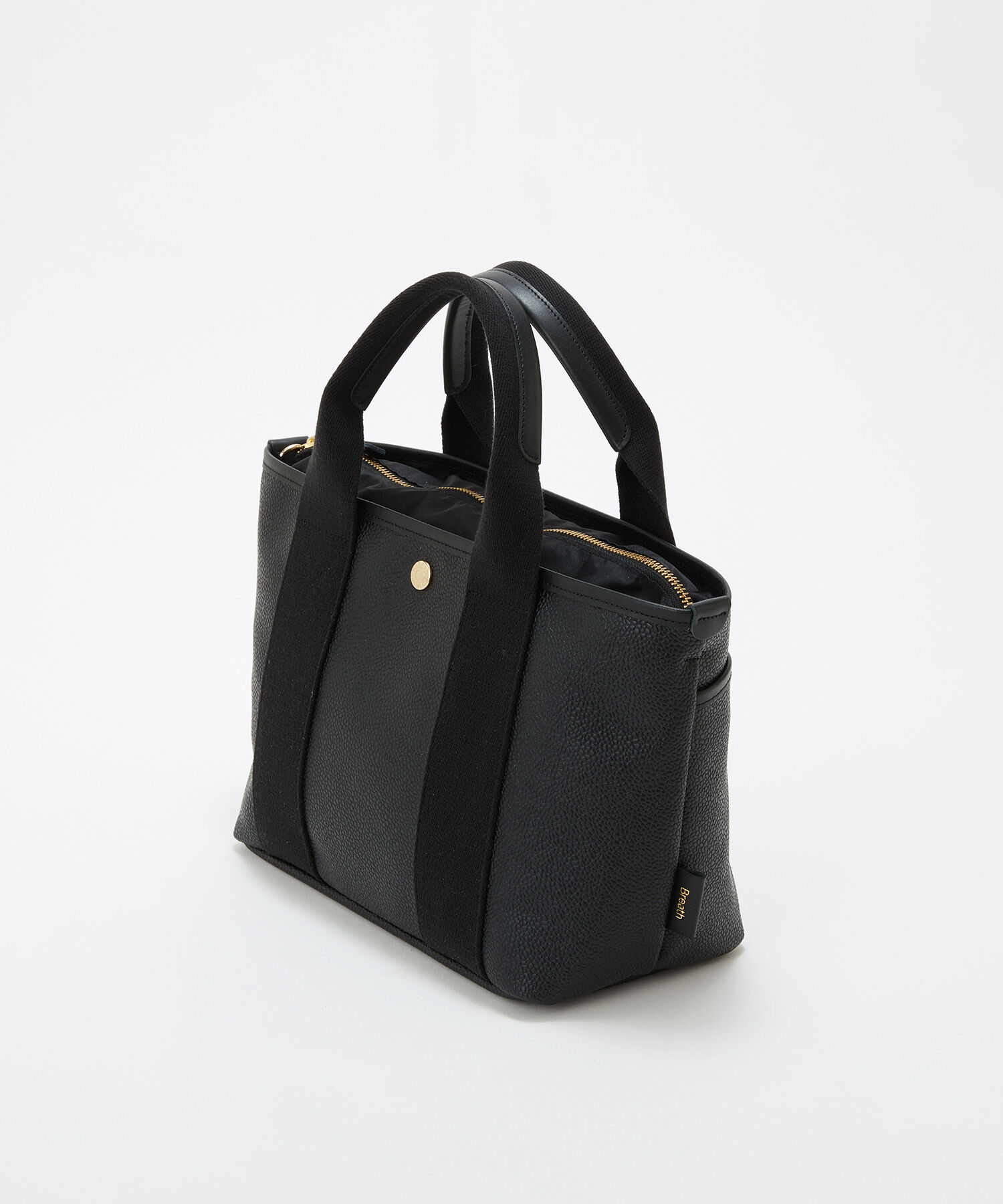 TOPKAPI BREATH「【Breath TOPKAPI】SCOTCH GRAIN スコッチグレイン シンプル 2way トートバッグ」|トートバッグ|