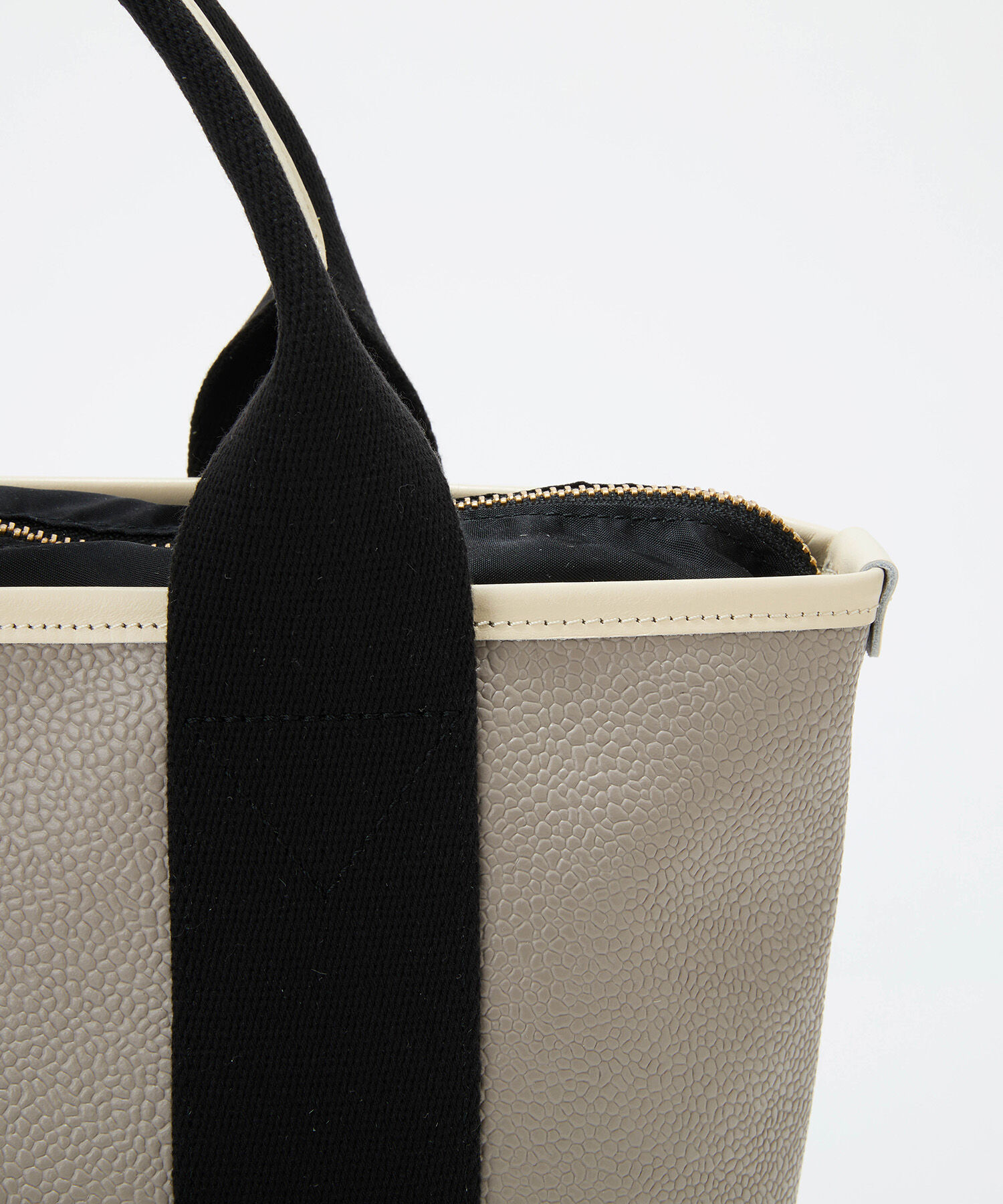 TOPKAPI BREATH「【Breath TOPKAPI】SCOTCH GRAIN スコッチグレイン シンプル 2way トートバッグ」|トートバッグ|