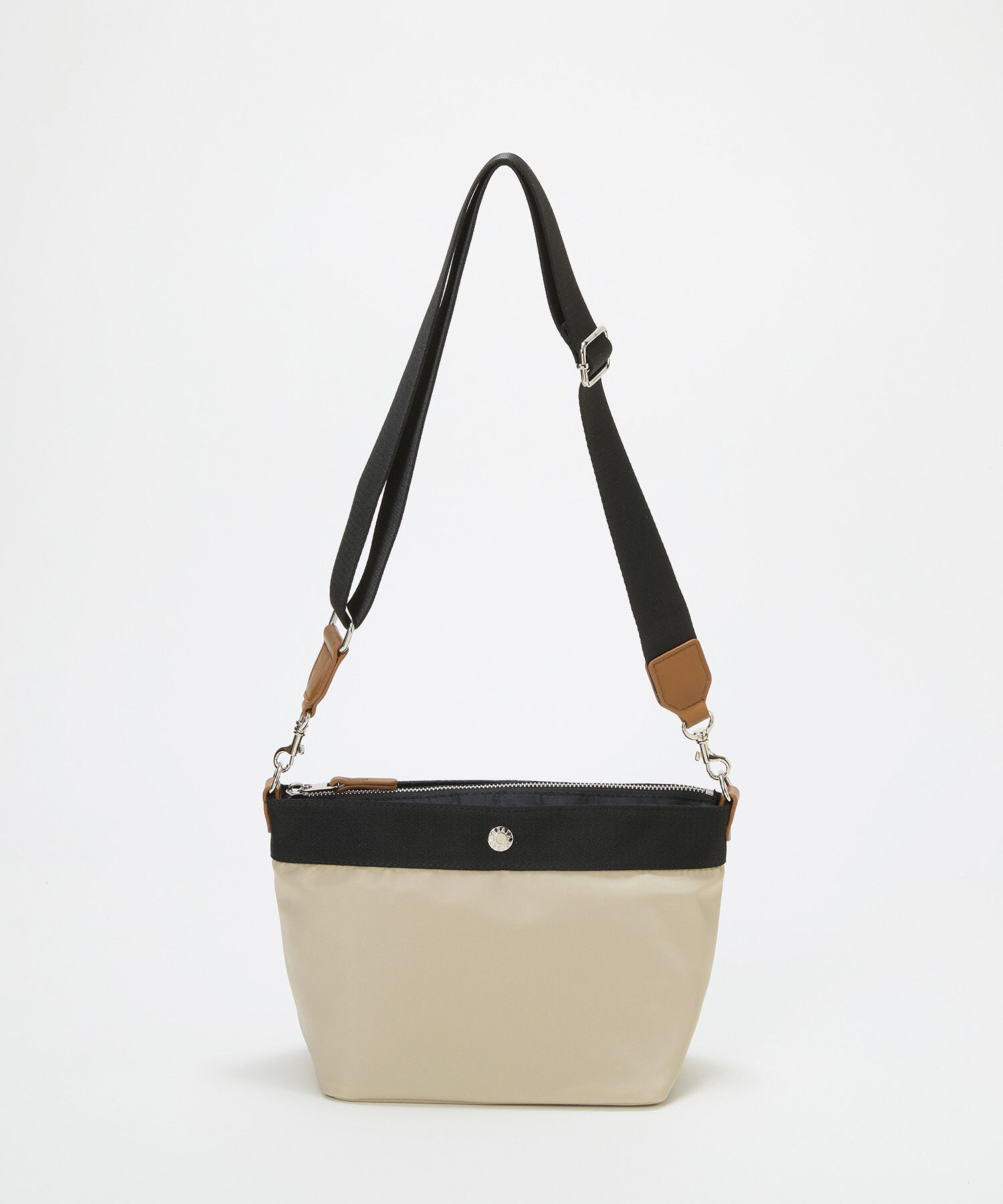 TOPKAPI BREATH「【Breath TOPKAPI sis】【WEB限定】ナイロン 舟形 ショルダーバッグ 軽量 / RIPPLE リプル 」|ショルダー・メッセンジャー|