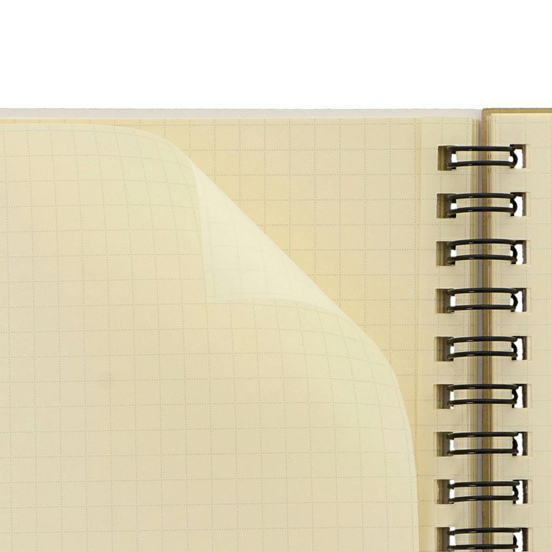 Rollbahn「パルテ ロルバーン ポケット付メモ L」|ステーショナリー|