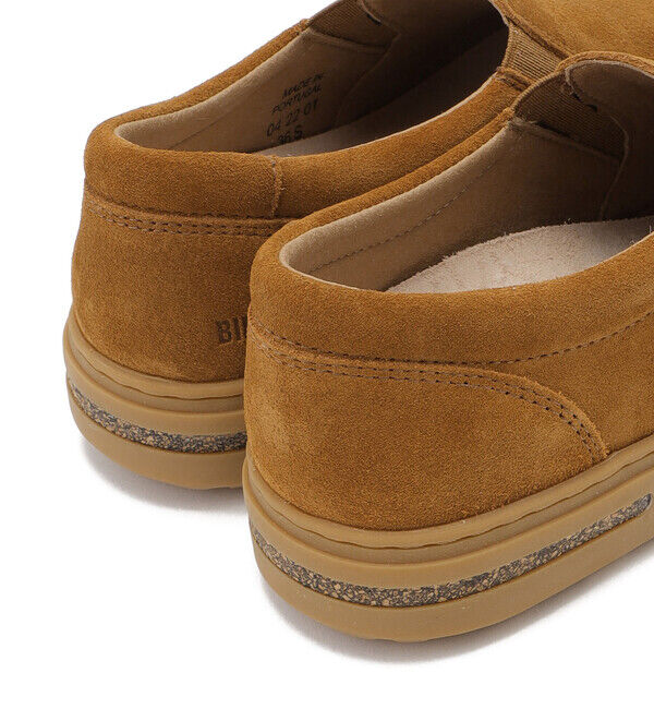 BIRKENSTOCK「【ビルケンシュトック】オスウェゴ/ミンク スエードレザー/シューズ レディース/OSWEGO」|その他|