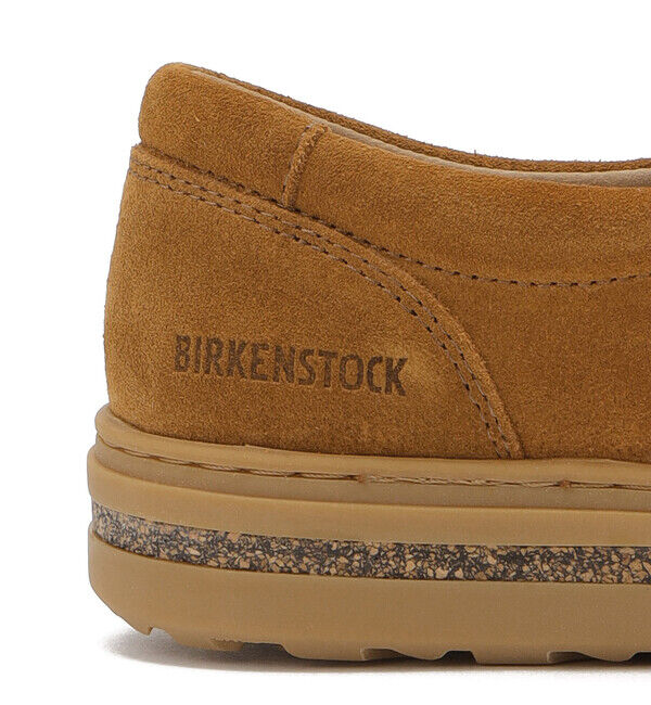BIRKENSTOCK「【ビルケンシュトック】オスウェゴ/ミンク スエードレザー/シューズ レディース/OSWEGO」|その他|